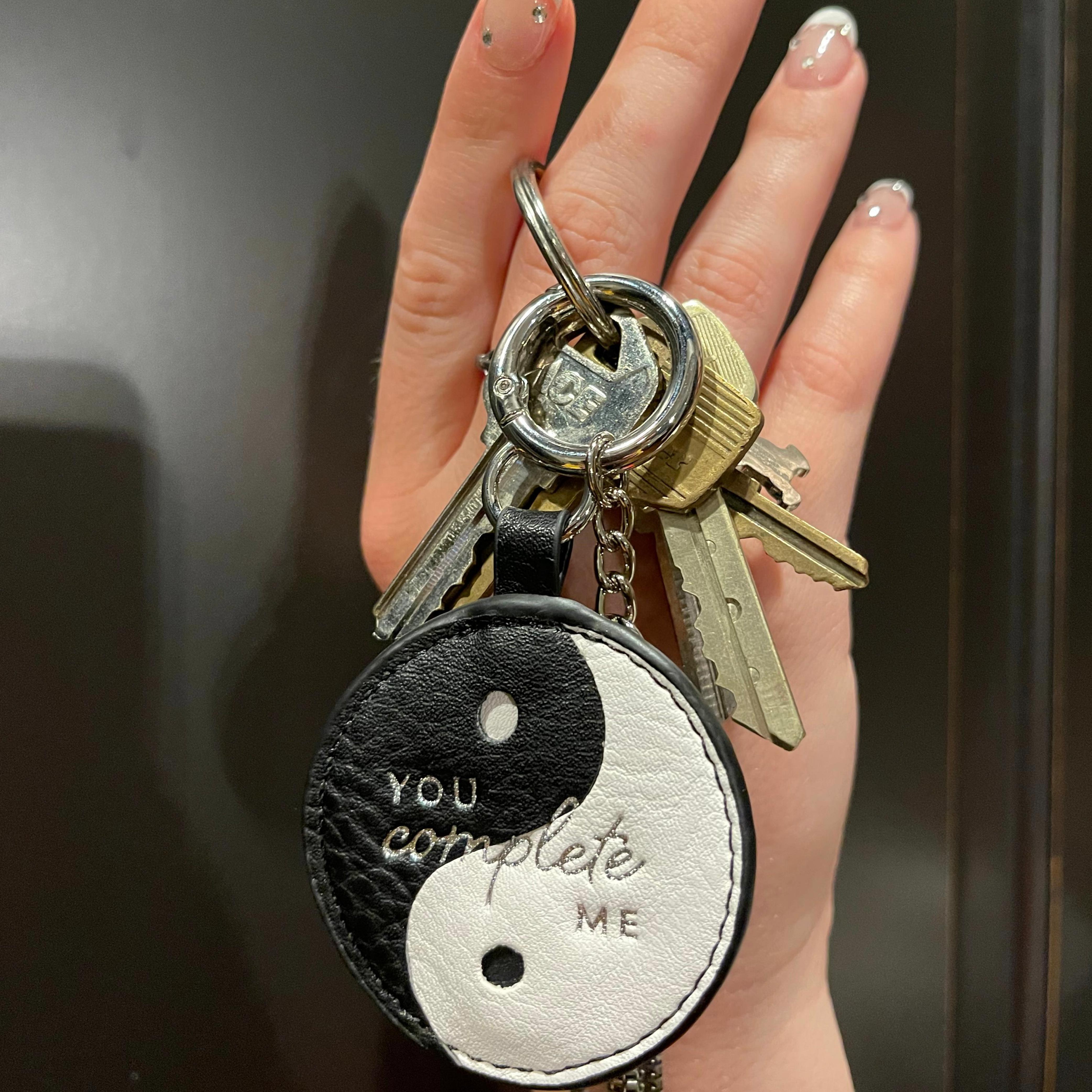 Charm Keychains (Multiple Colors) - Charming Charlie