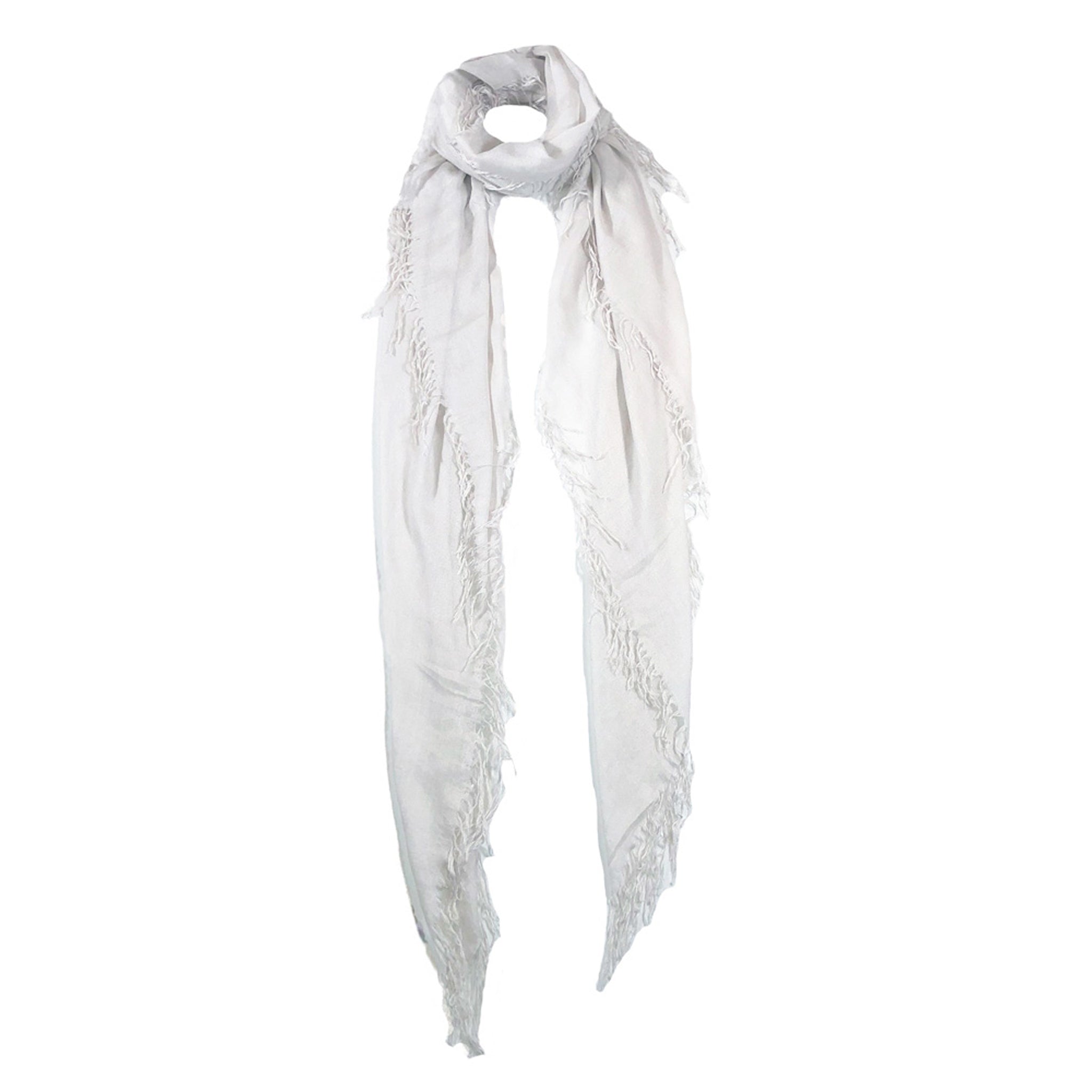 Cashmere Tissue Solid Scarf - Charming Charlie