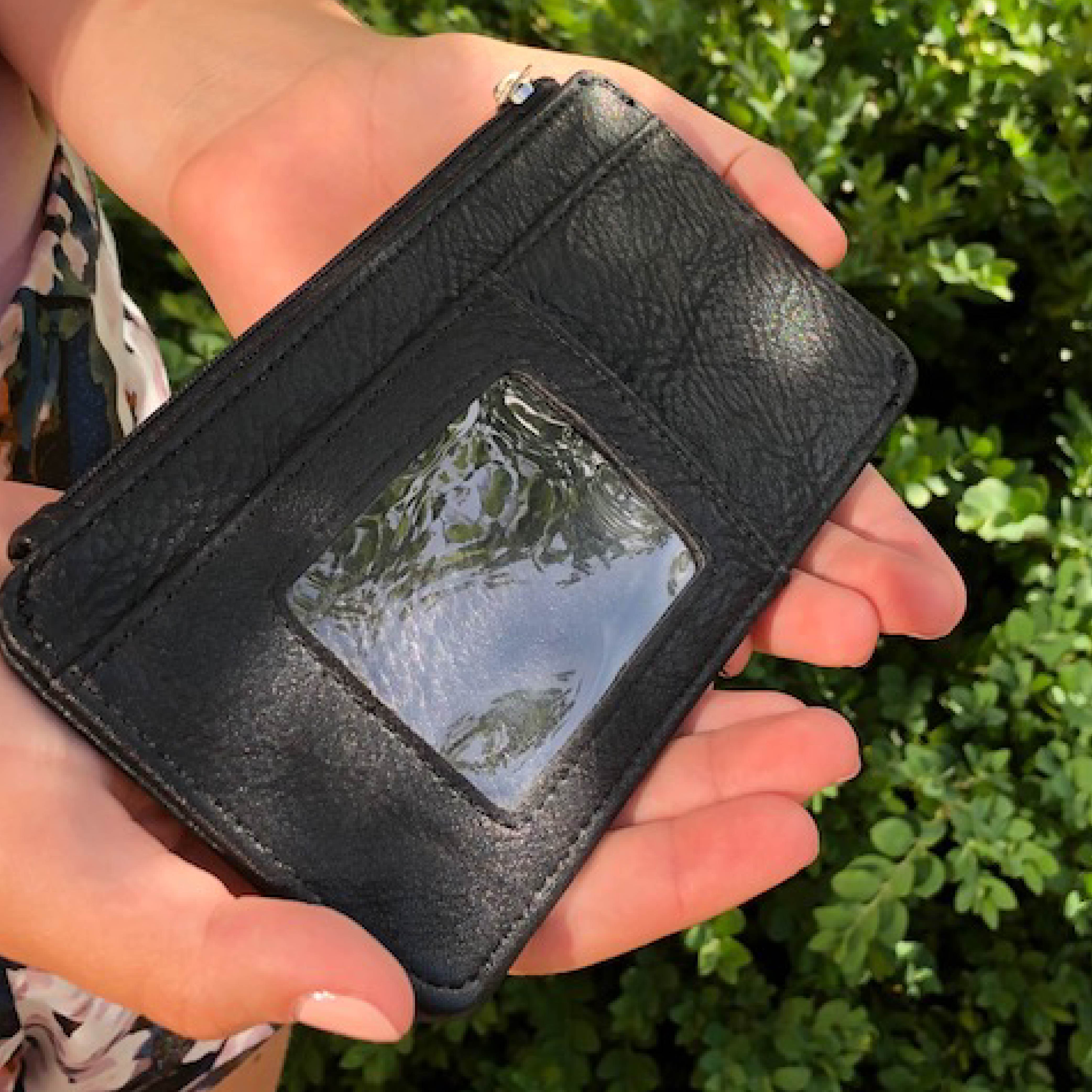 Marie Credit Card Sleeve (Multiple Colors) - Charming Charlie