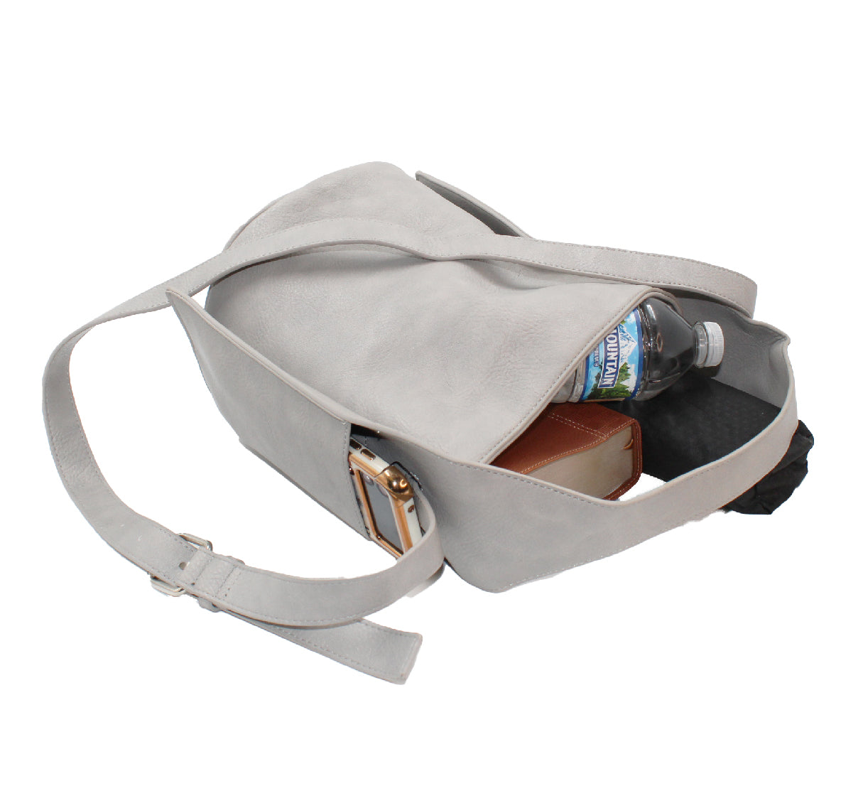 Poppy Hobo/Crossbody - Charming Charlie