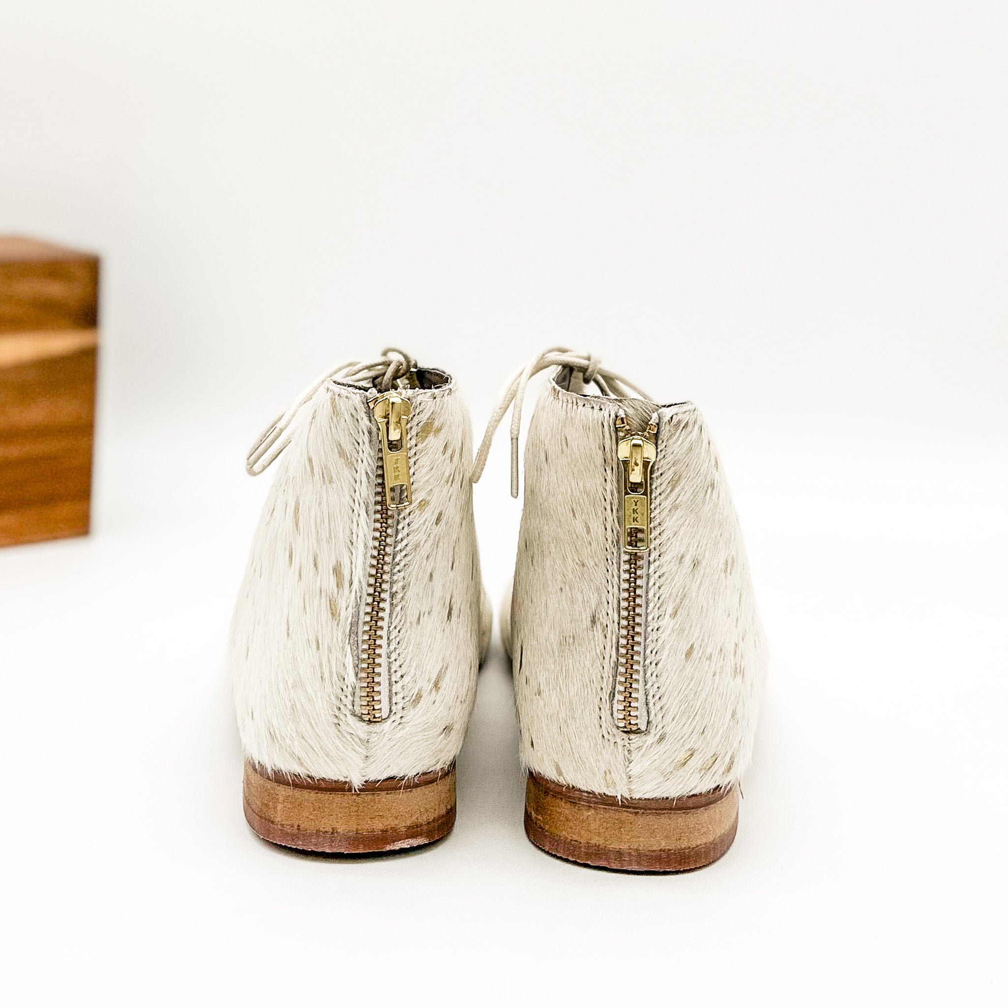 Nola Sandals in Gold - Charming Charlie