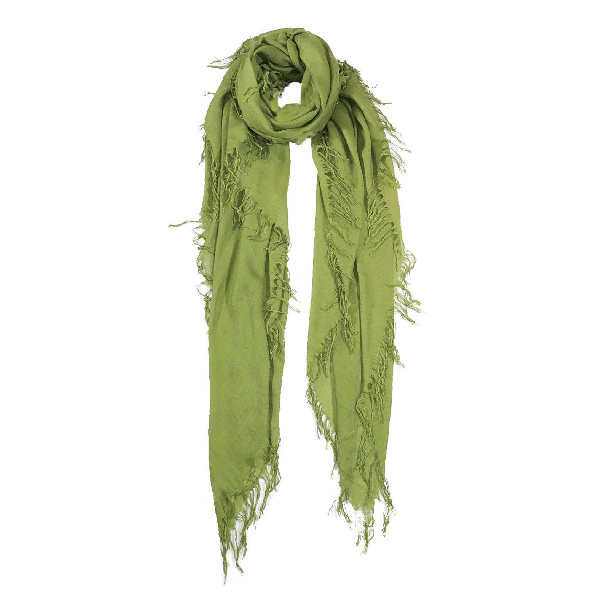 Cashmere Tissue Solid Scarf - Charming Charlie