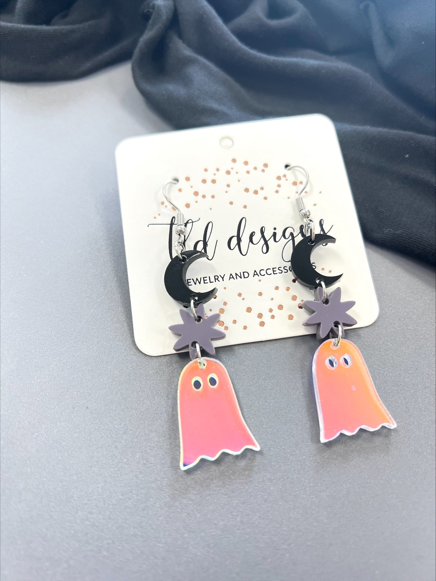 moon and ghost - Charming Charlie