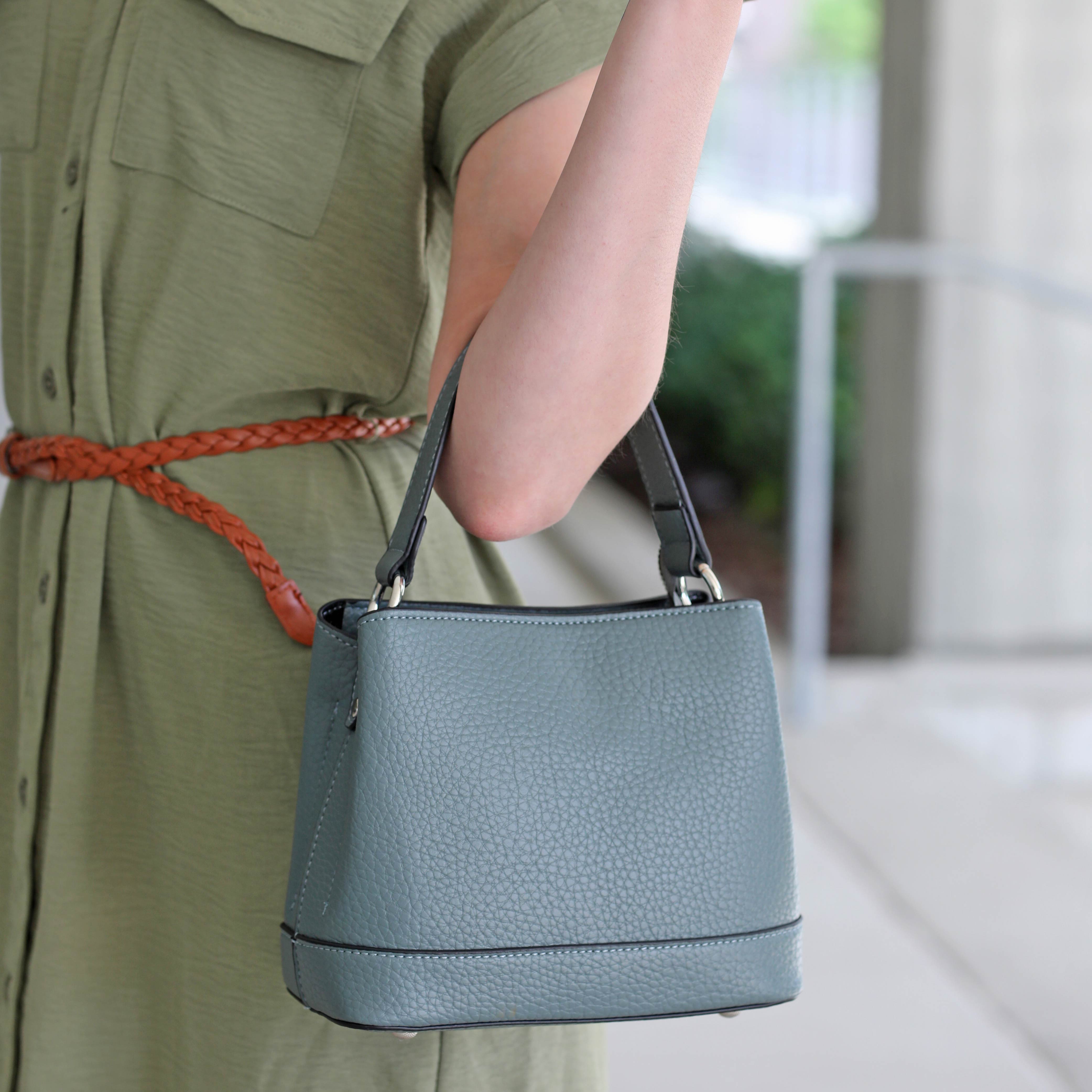 Rihanna Satchel/Crossbody - Charming Charlie