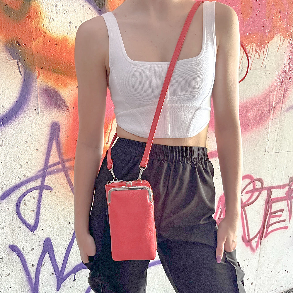 Stacy Crossbody - Charming Charlie