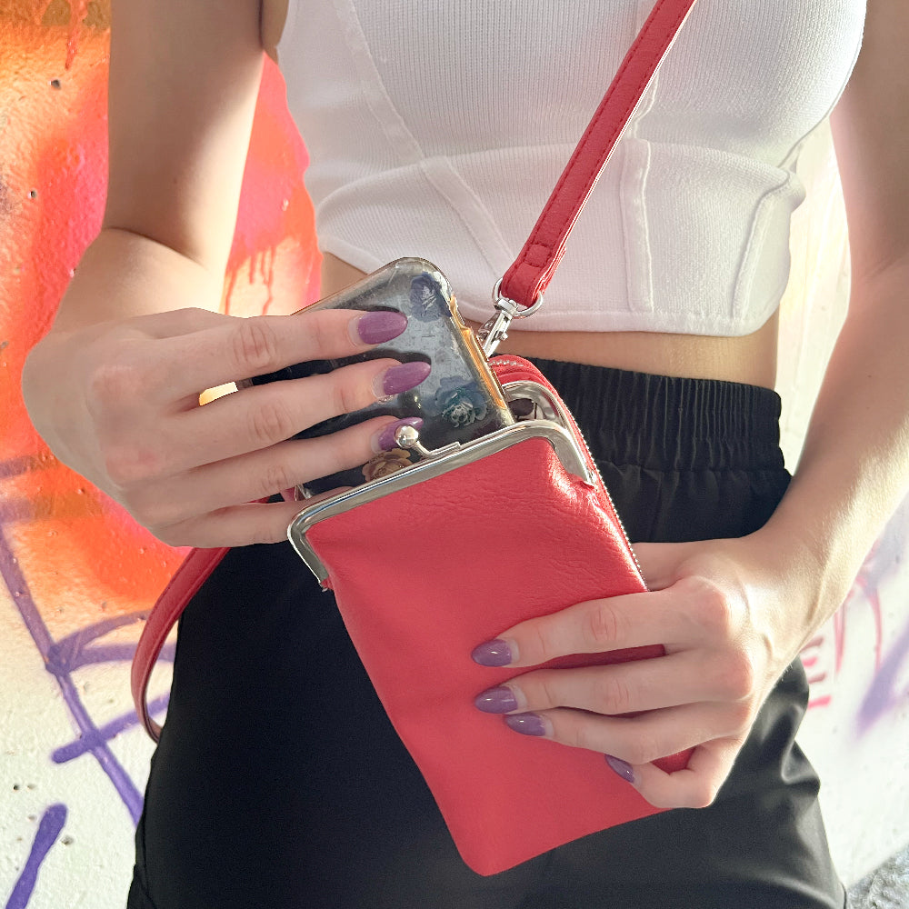 Stacy Crossbody - Charming Charlie