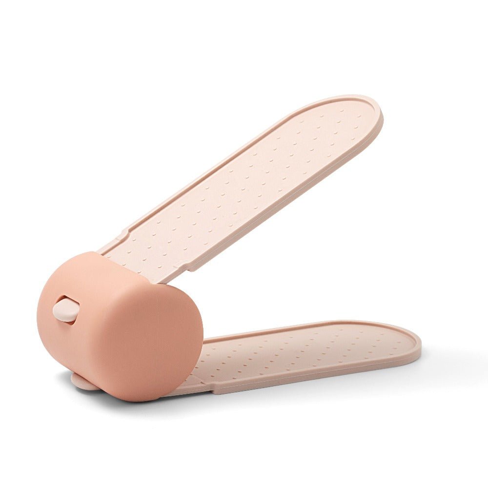 Space-Saver Shoe Slots Organizer (Set of 3) - Multitasky