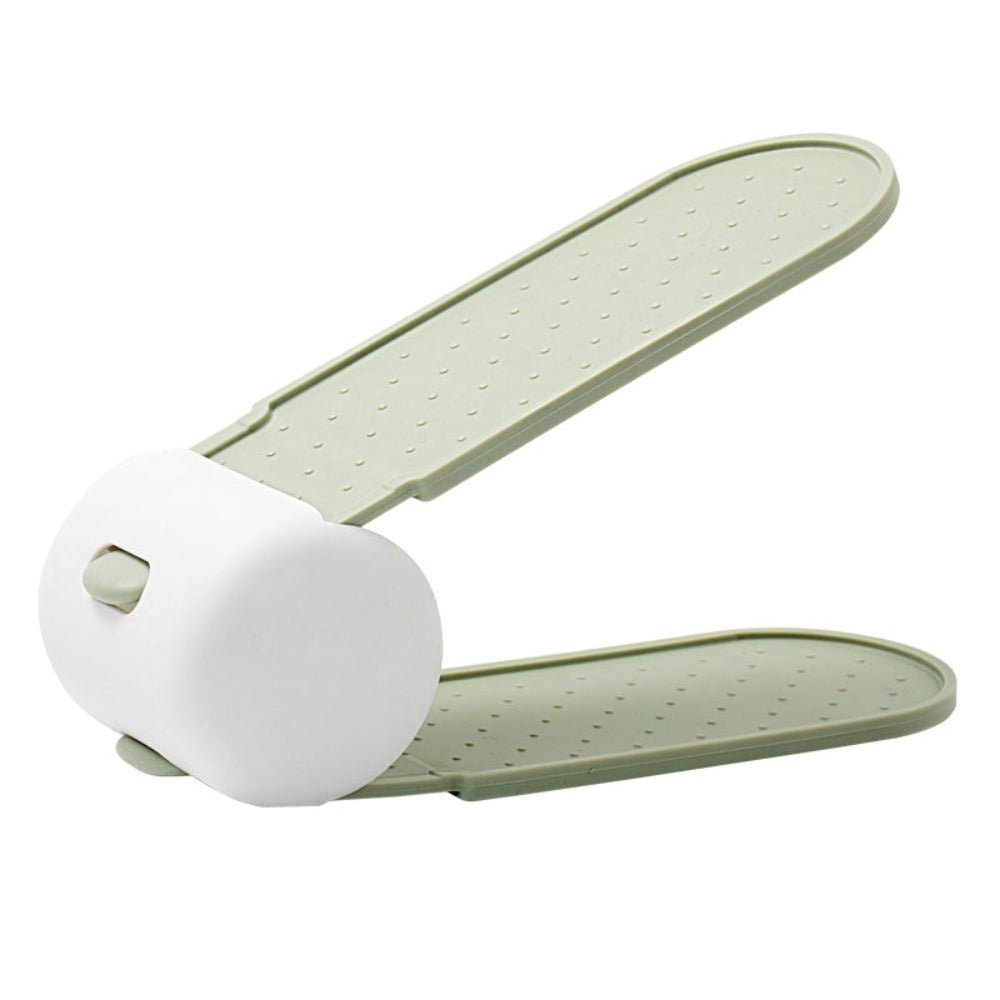 Space-Saver Shoe Slots Organizer (Set of 3) - Multitasky