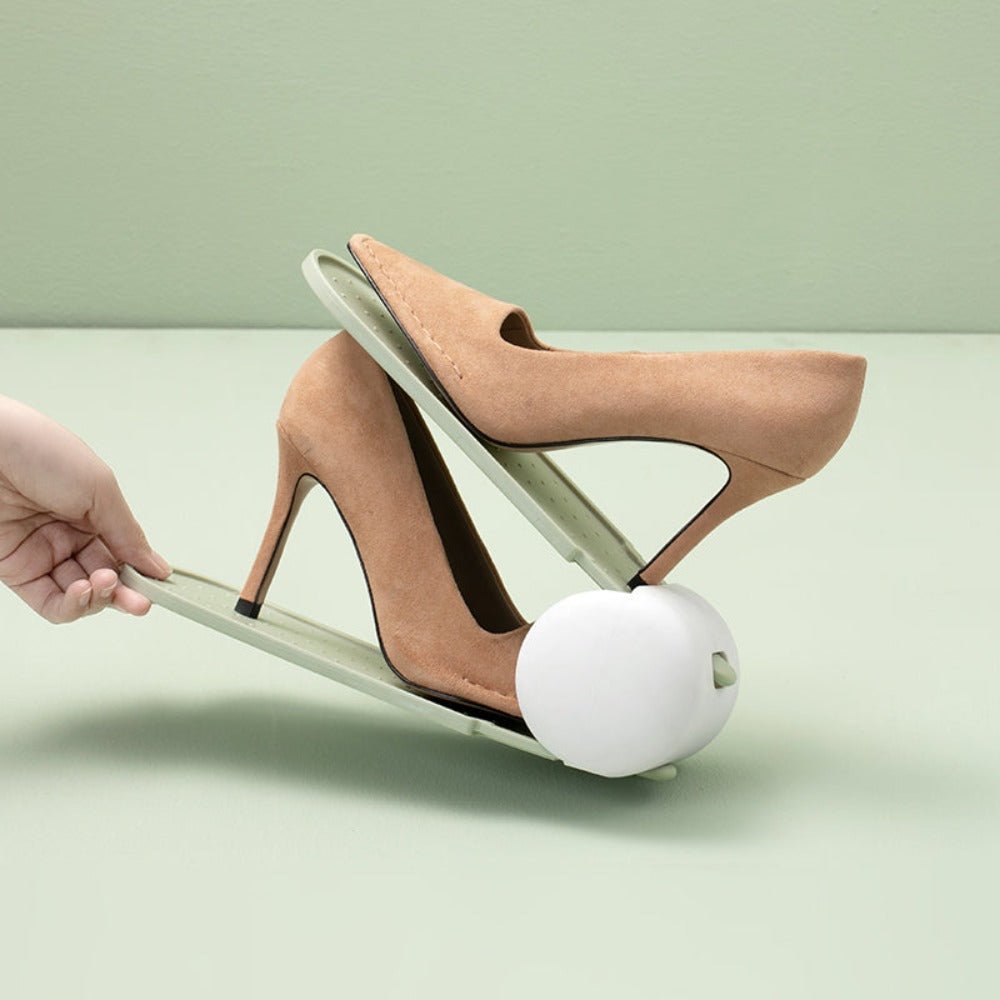 Space-Saver Shoe Slots Organizer (Set of 3) - Multitasky