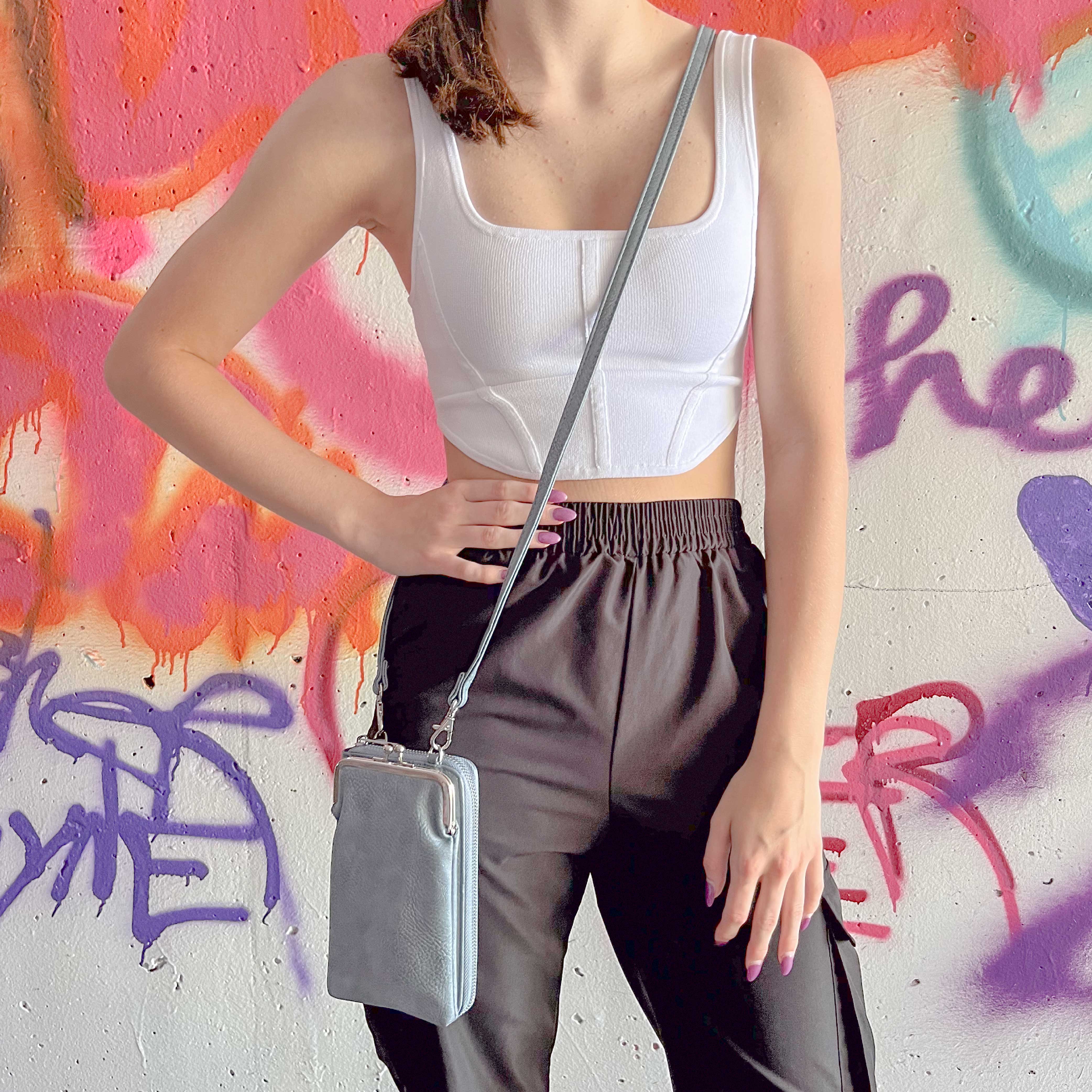 Stacy Crossbody - Charming Charlie