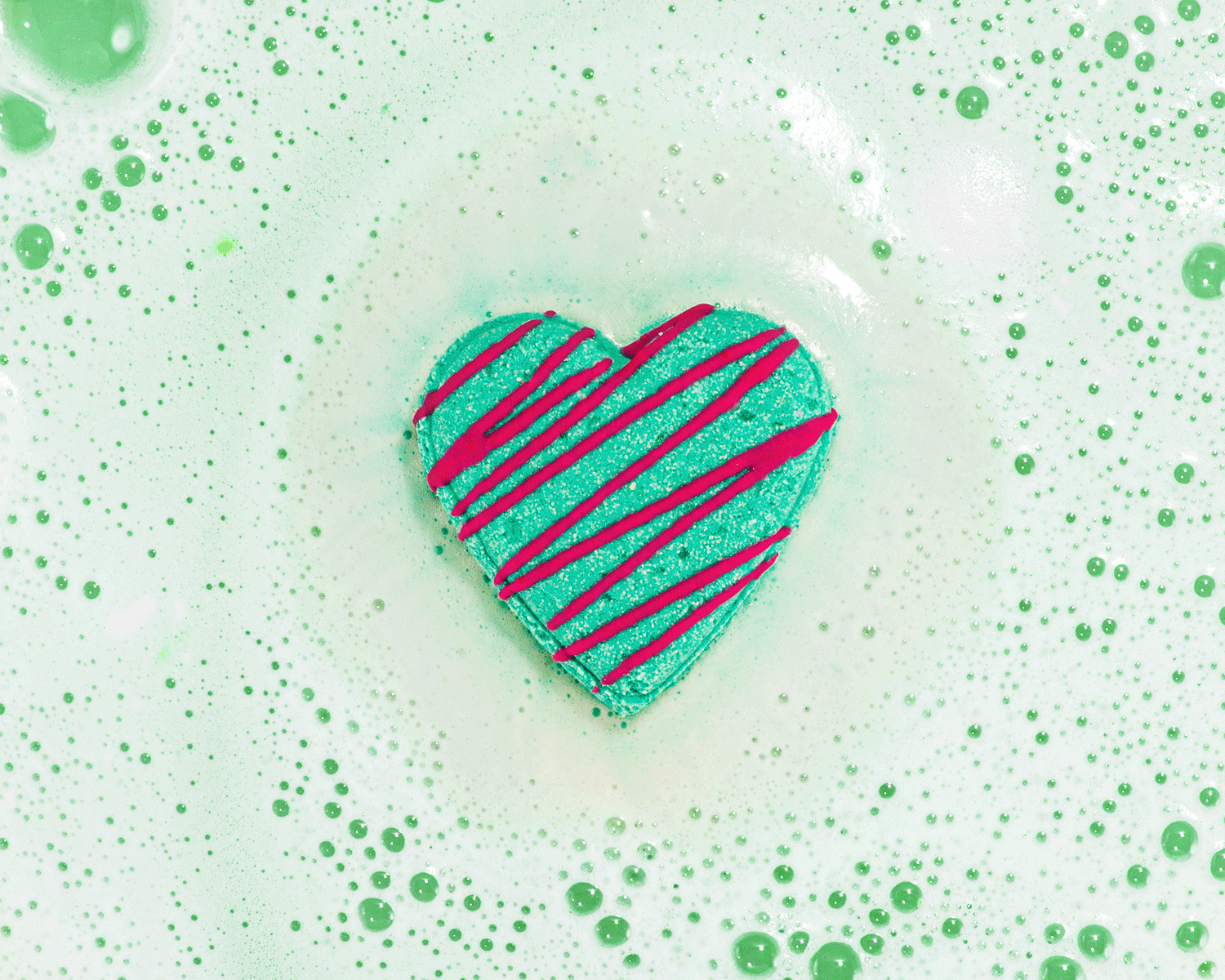 Cutie Pie Necklace Bath Bomb Duo - Charming Charlie