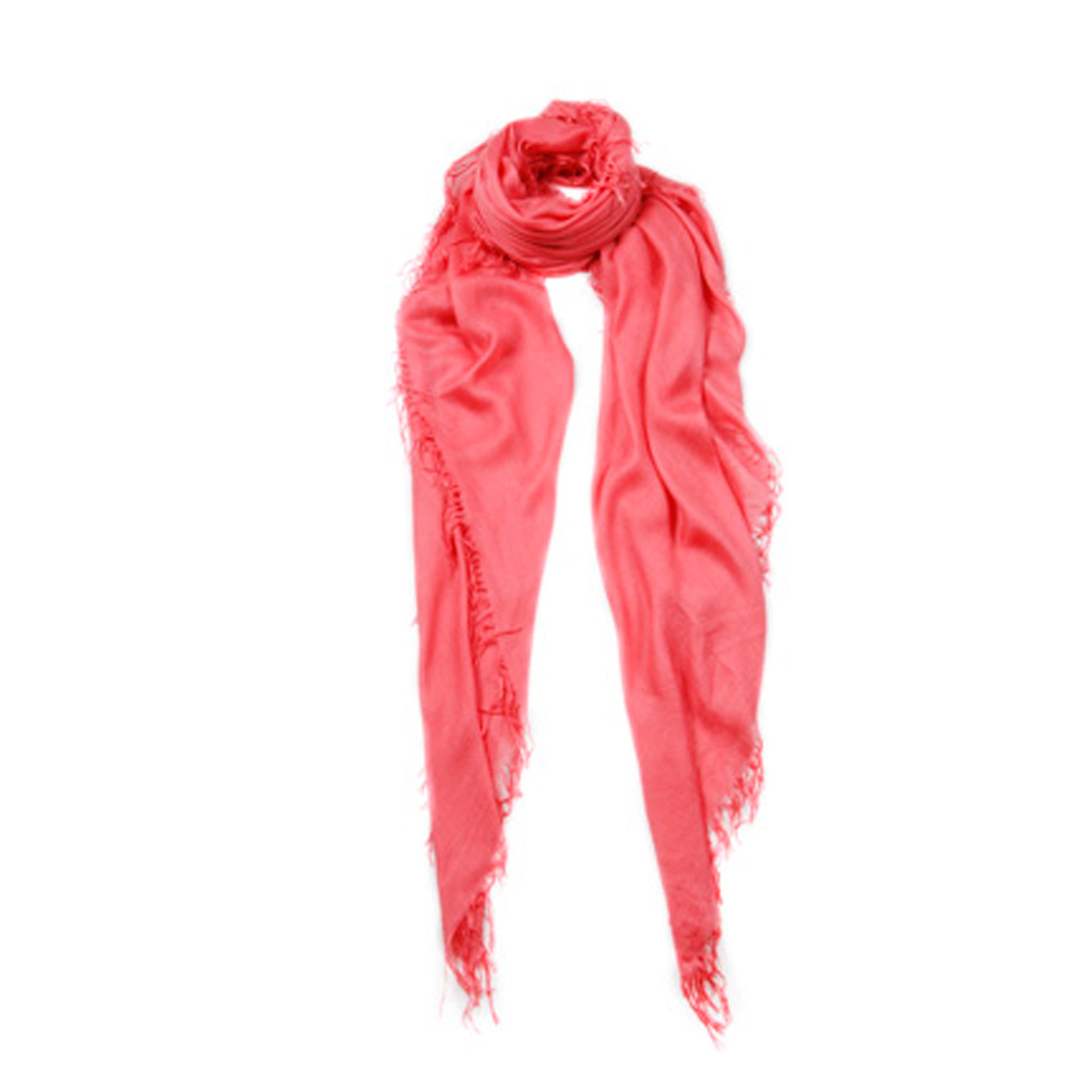 Cashmere Tissue Solid Scarf - Charming Charlie