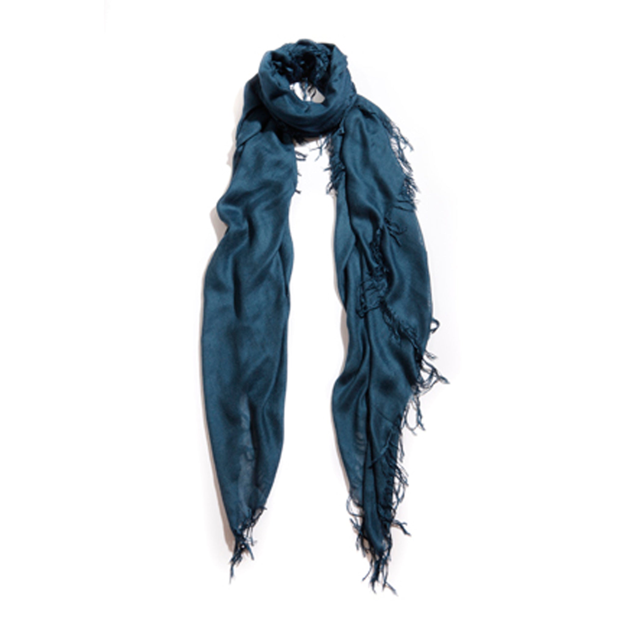 Cashmere Tissue Solid Scarf - Charming Charlie