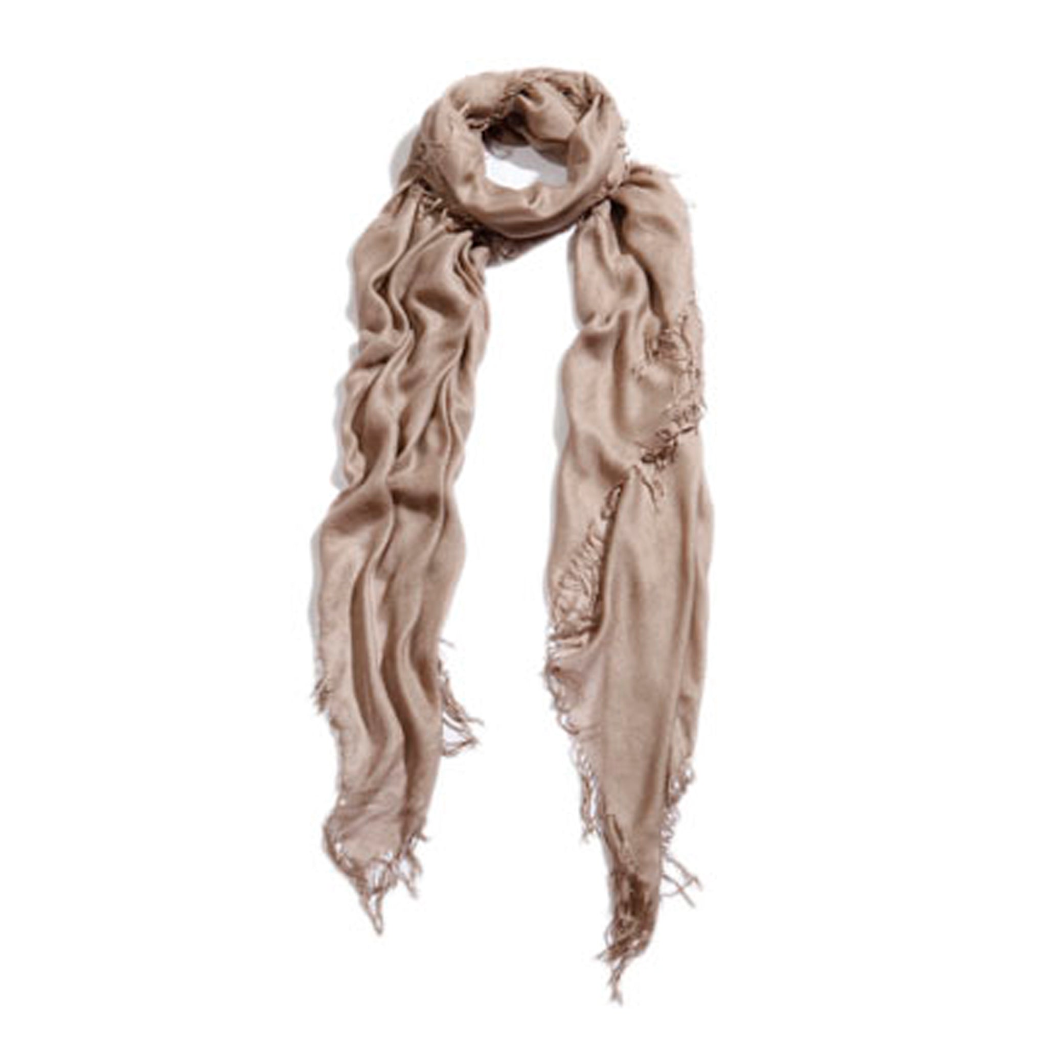 Cashmere Tissue Solid Scarf - Charming Charlie