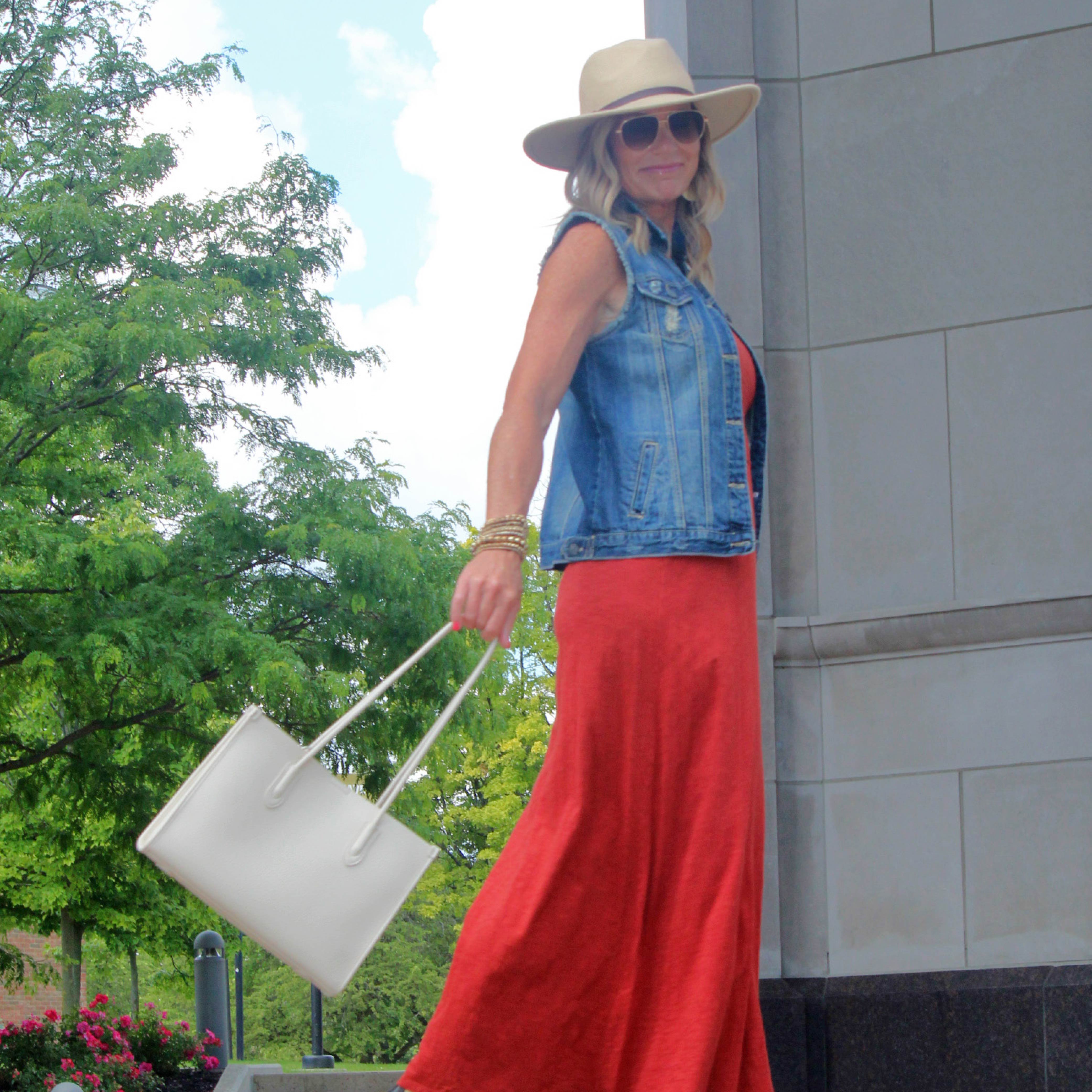 Whitney Tote - Charming Charlie