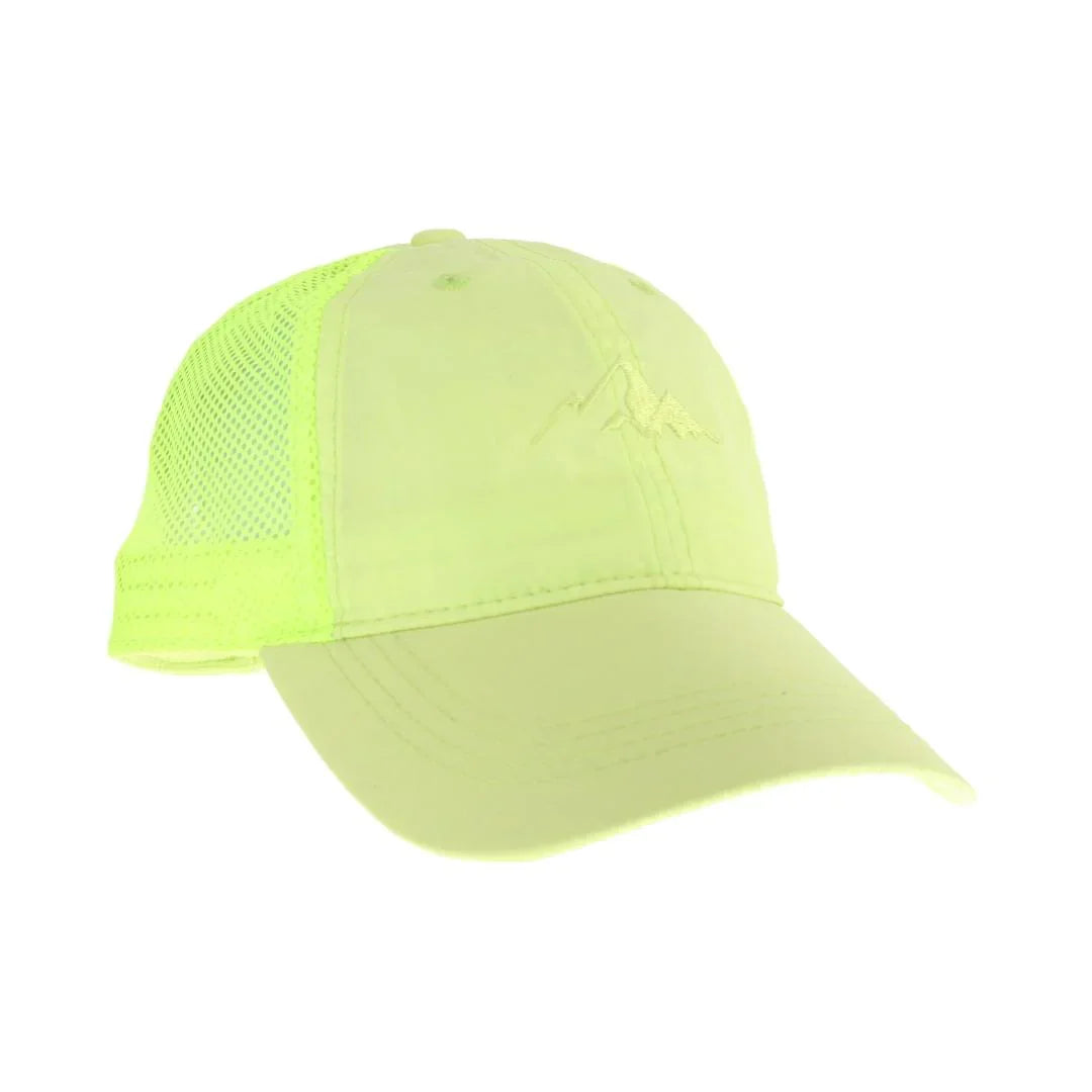 Weightless Windbreaker C.C Ball Cap offers a sleek, lightweight design ideal for active lifestyles. Crafted from breathable windbreaker fabric, it provides excellent protection against wind and light rain while maintaining comfort. Its adjustable fit ensures secure wear during outdoor activities, making it a practical choice for those seeking both style and functionality in a cap.