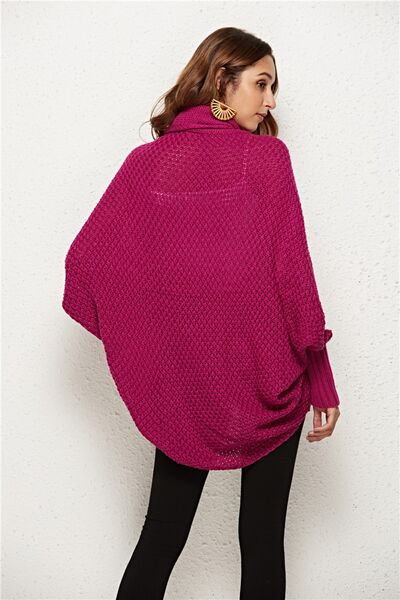 Open Front Batwing Sleeve Cardigan - Charming Charlie