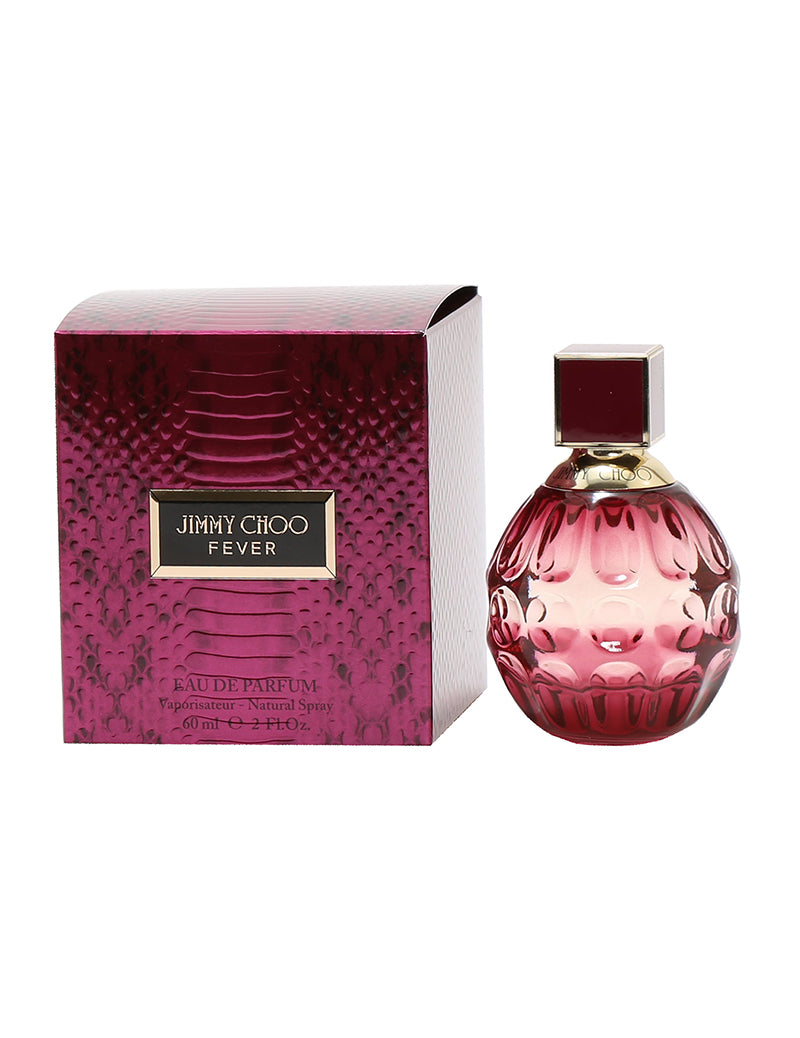 JIMMY CHOO FEVER LADIES EDP SPRAY - Charming Charlie