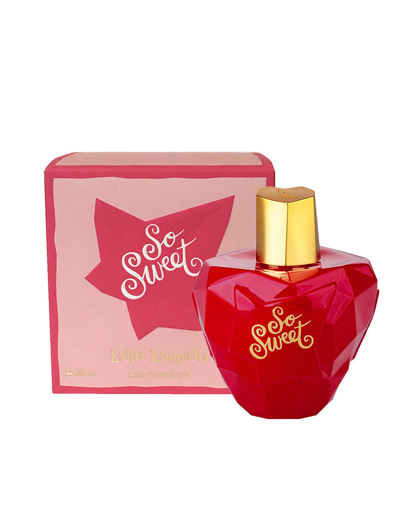 LOLITA LEMPICKA SO SWEET EDP SPRAY 1 OZ - Charming Charlie