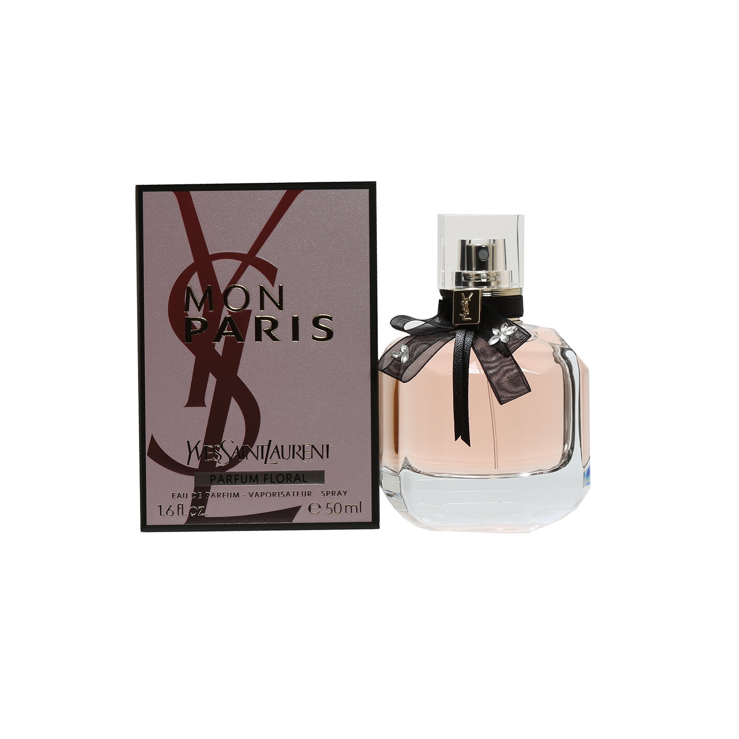 YSL MON PARIS FLORAL EDP 1.7 OZ - Charming Charlie