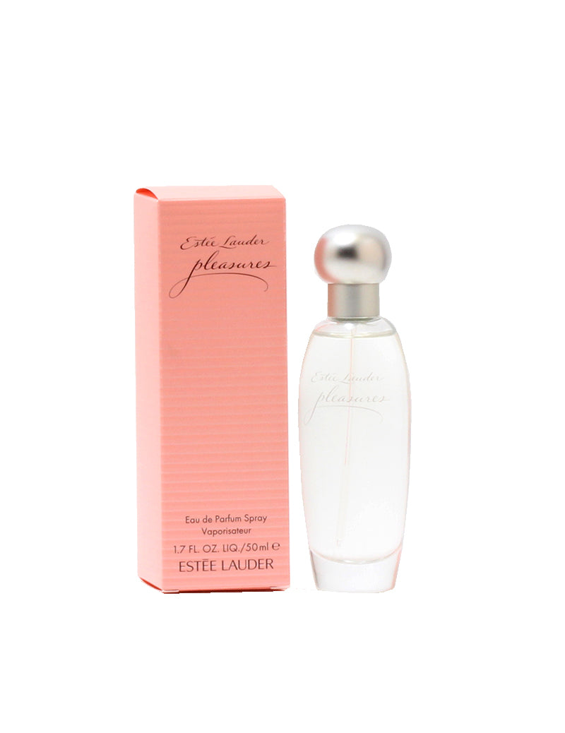 PLEASURES LADIES BY ESTEE LAUDER EDP SPRAY 1.7 OZ - Charming Charlie