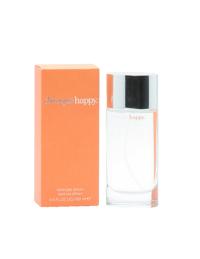 HAPPY LADIES BY CLINIQUE PERFUME SPRAY 3.4 OZ - Charming Charlie
