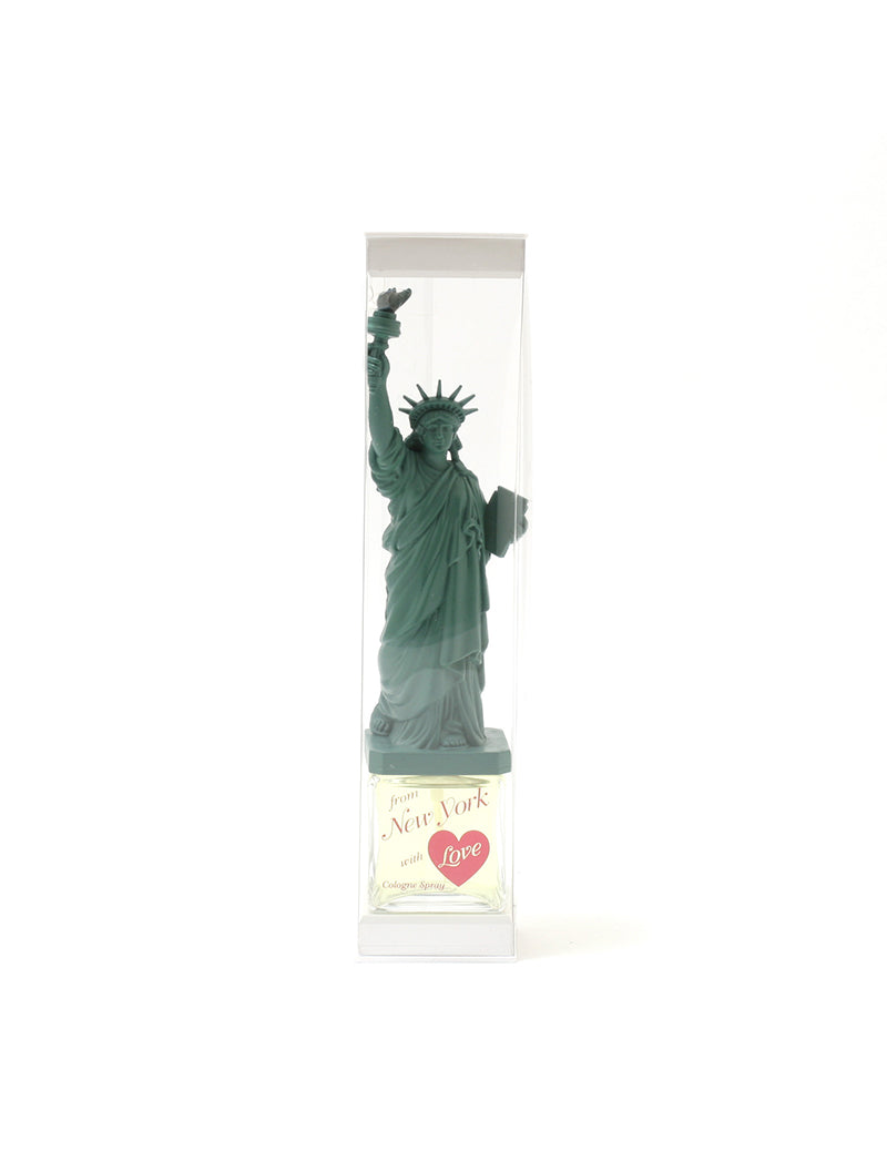 STATUE OF LIBERTY LADIES COLOGNE SPRAY 1.7 OZ - Charming Charlie