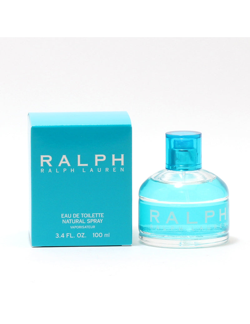 RALPH LADIES BY RALPH LAUREN EDT SPRAY 3.4 OZ - Charming Charlie