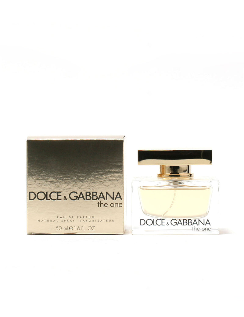 DOLCE & GABBANA THE ONE LADIES EDP SPRAY 1.6 OZ - Charming Charlie