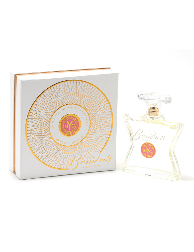 BOND NO 9 NEW YORK FLING LADIES EDP SPRAY 3.3 OZ - Charming Charlie