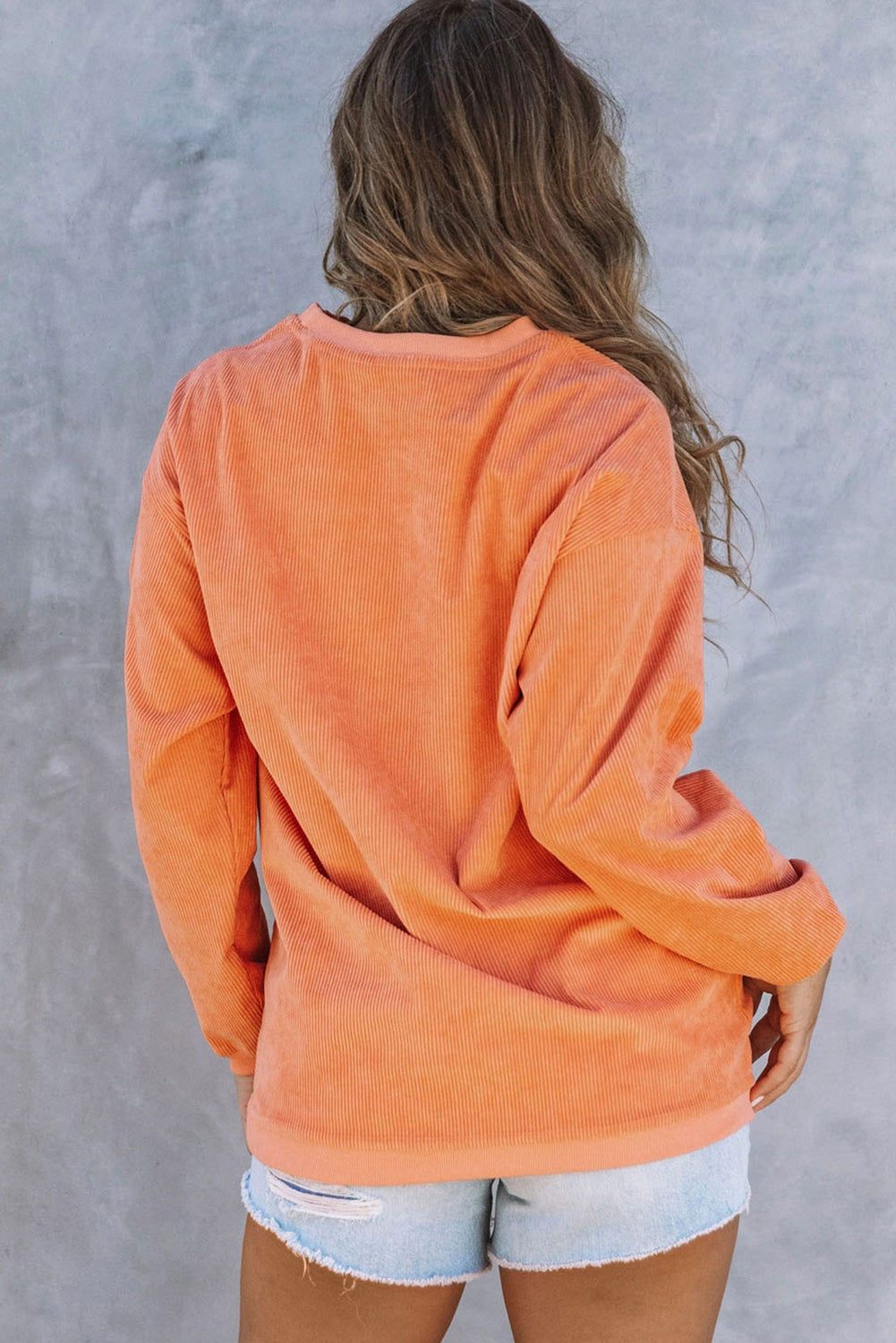 SPOOKY SEASON Graphic Sweatshirt - Charming Charlie