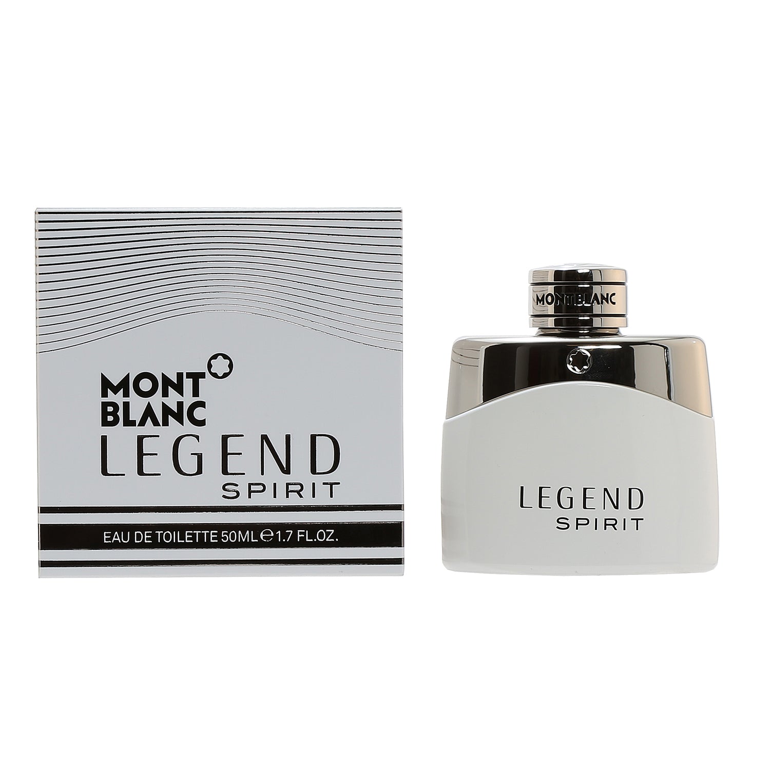 MONT BLANC LEGEND SPIRIT MEN EDT SPRAY 1.7 OZ - Charming Charlie
