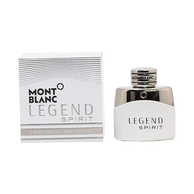 MONT BLANC LEGEND SPIRIT MEN EDT SPRAY 1 OZ - Charming Charlie