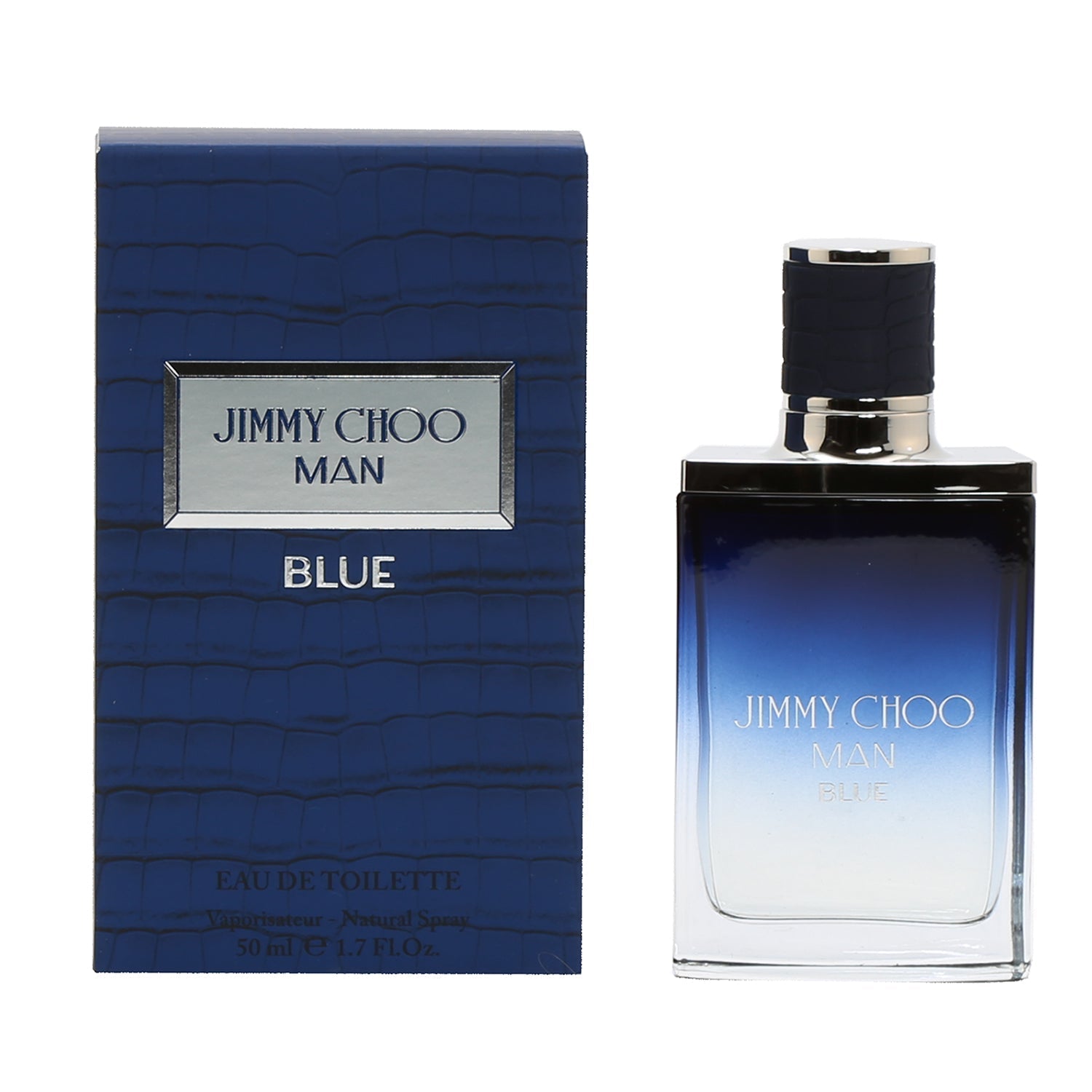 JIMMY CHOO MAN BLUE EDT SPRAY 1.7 OZ - Charming Charlie