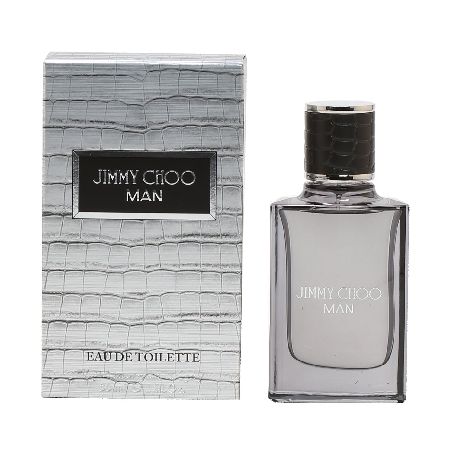 JIMMY CHOO MAN EDT SPRAY 1 OZ - Charming Charlie