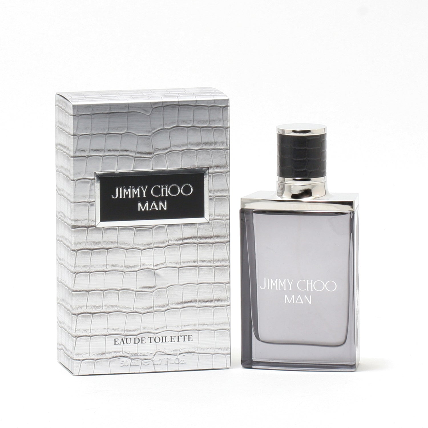 JIMMY CHOO MAN EDT SPRAY 1.7 OZ - Charming Charlie