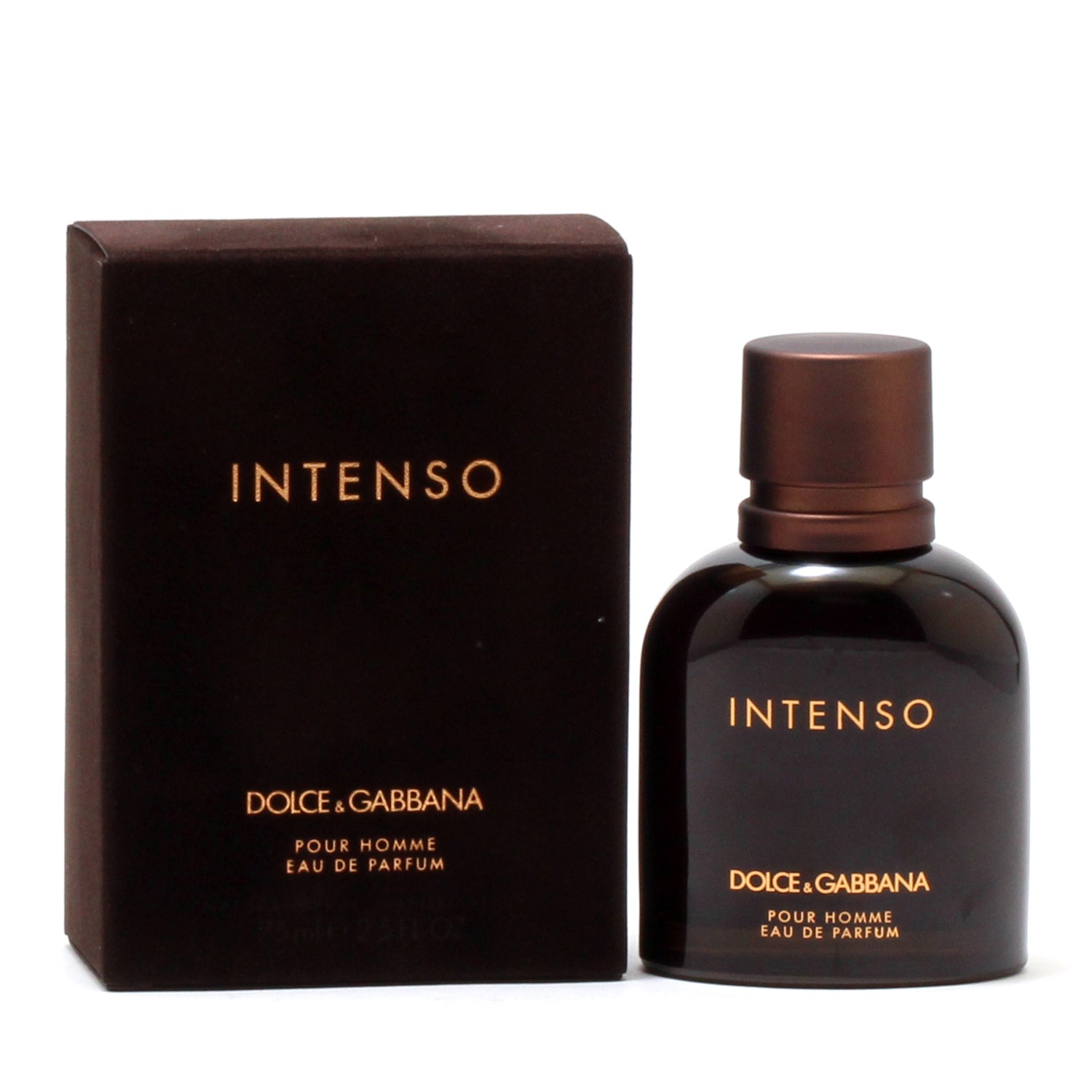 DOLCE & GABBANA POUR HOMME INTENSO EDP SPRAY - Charming Charlie