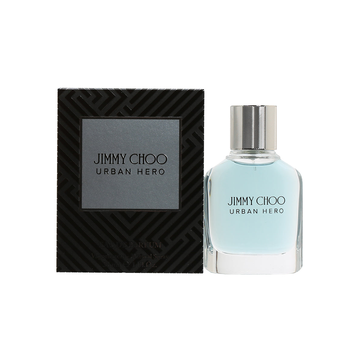 JIMMY CHOO URBAN HERO MENS EDP SPRAY, 1 OZ - Charming Charlie
