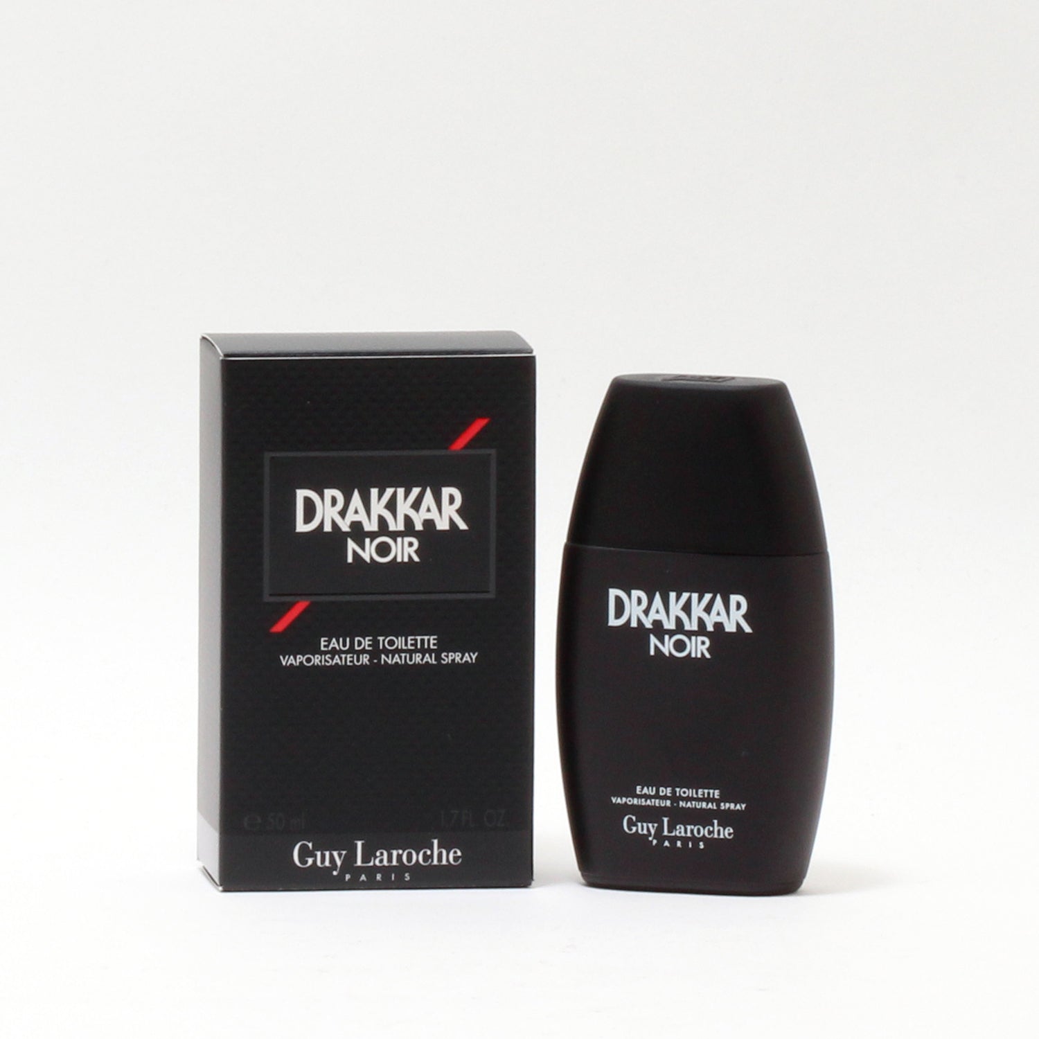DRAKKAR NOIR MEN BY GUY LAROCHE EDT SPRAY 1.7 OZ - Charming Charlie