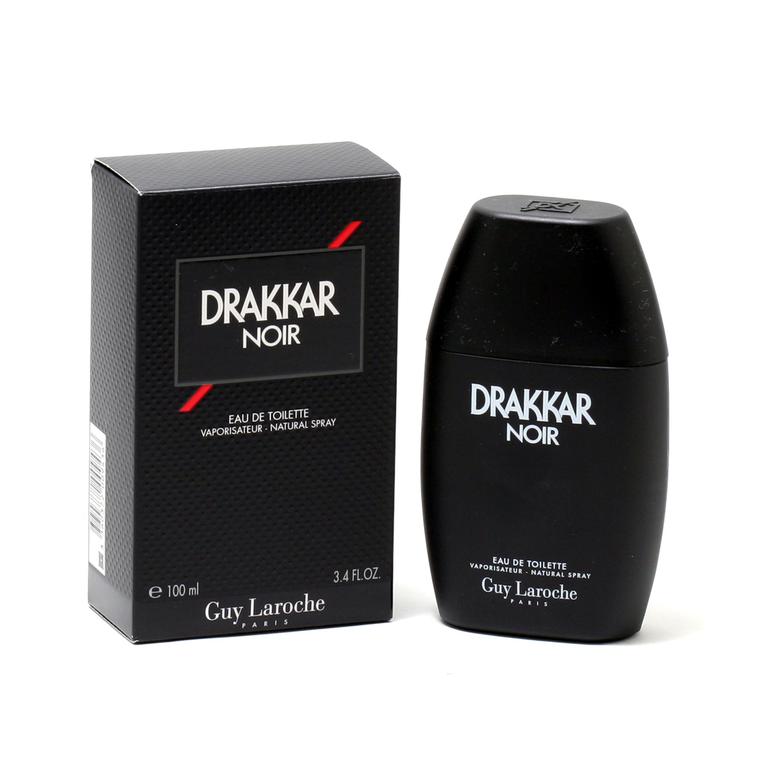 DRAKKAR NOIR MEN BY GUY LAROCHE EDT SPRAY 3.4 OZ - Charming Charlie