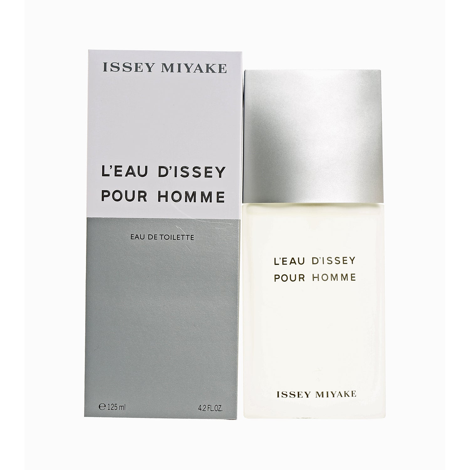 L'EAU D'ISSEY HOMME BY ISSEY MIYAKE EDT SPRAY 4.2 OZ - Charming Charlie
