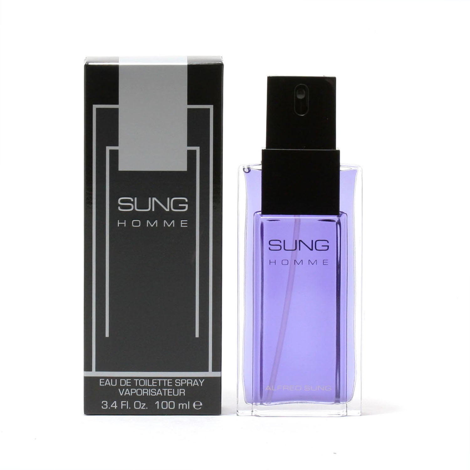 SUNG HOMME BY ALFRED SUNG EDT SPRAY - Charming Charlie