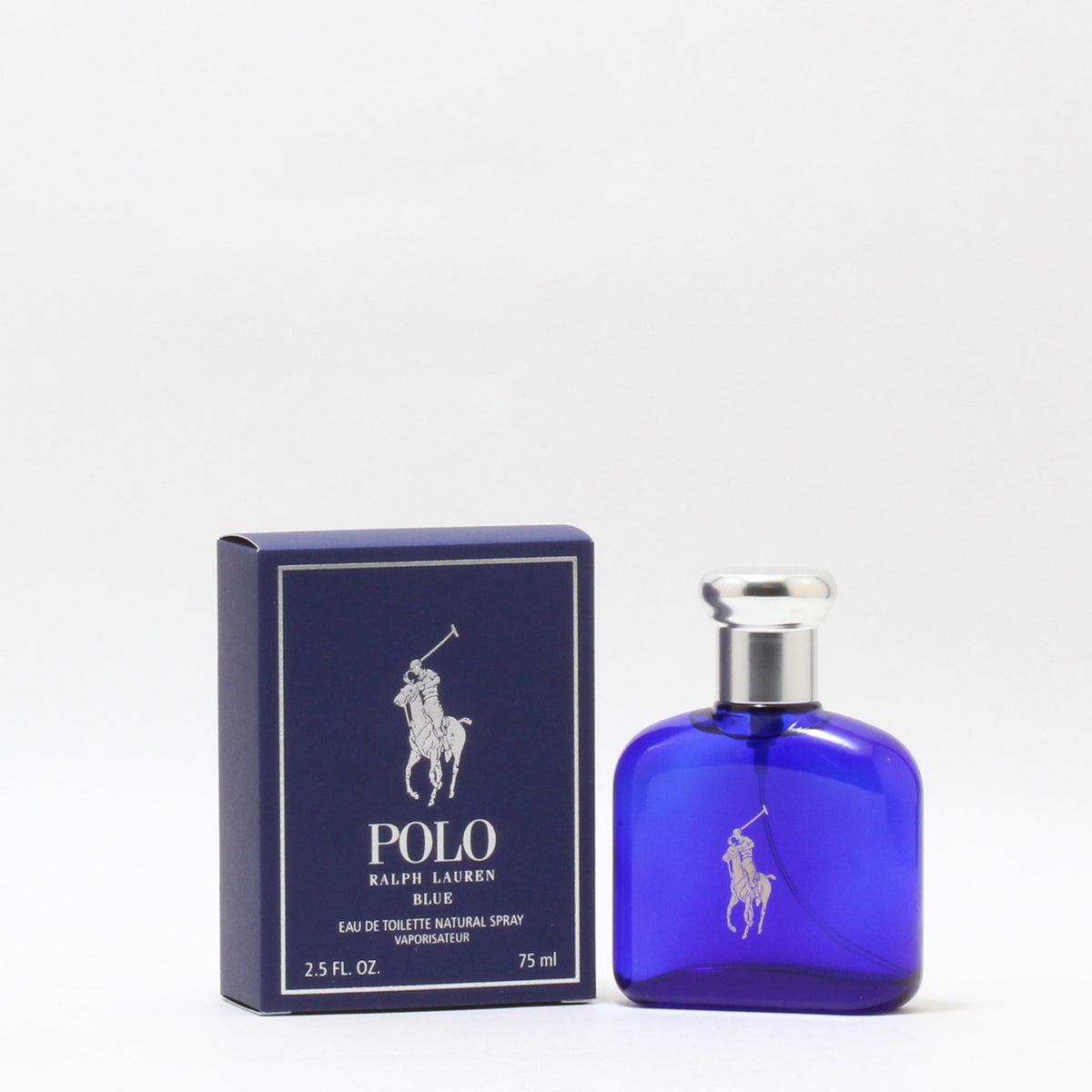 Polo Blue Men by Ralph Lauren - EDT Spray 4.2 oz