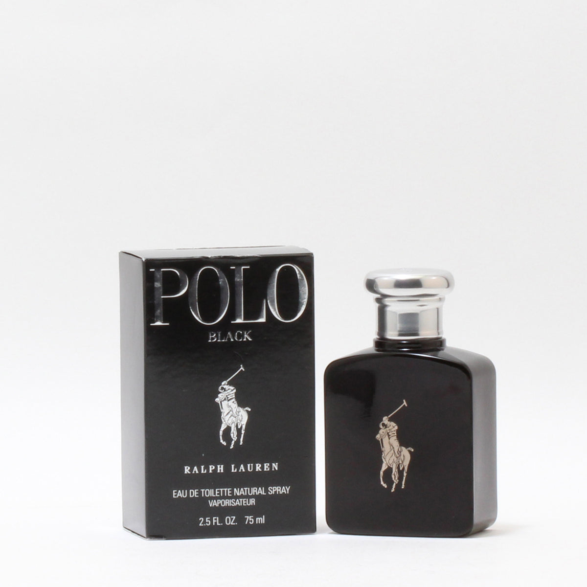 Polo 2025 black 2.5