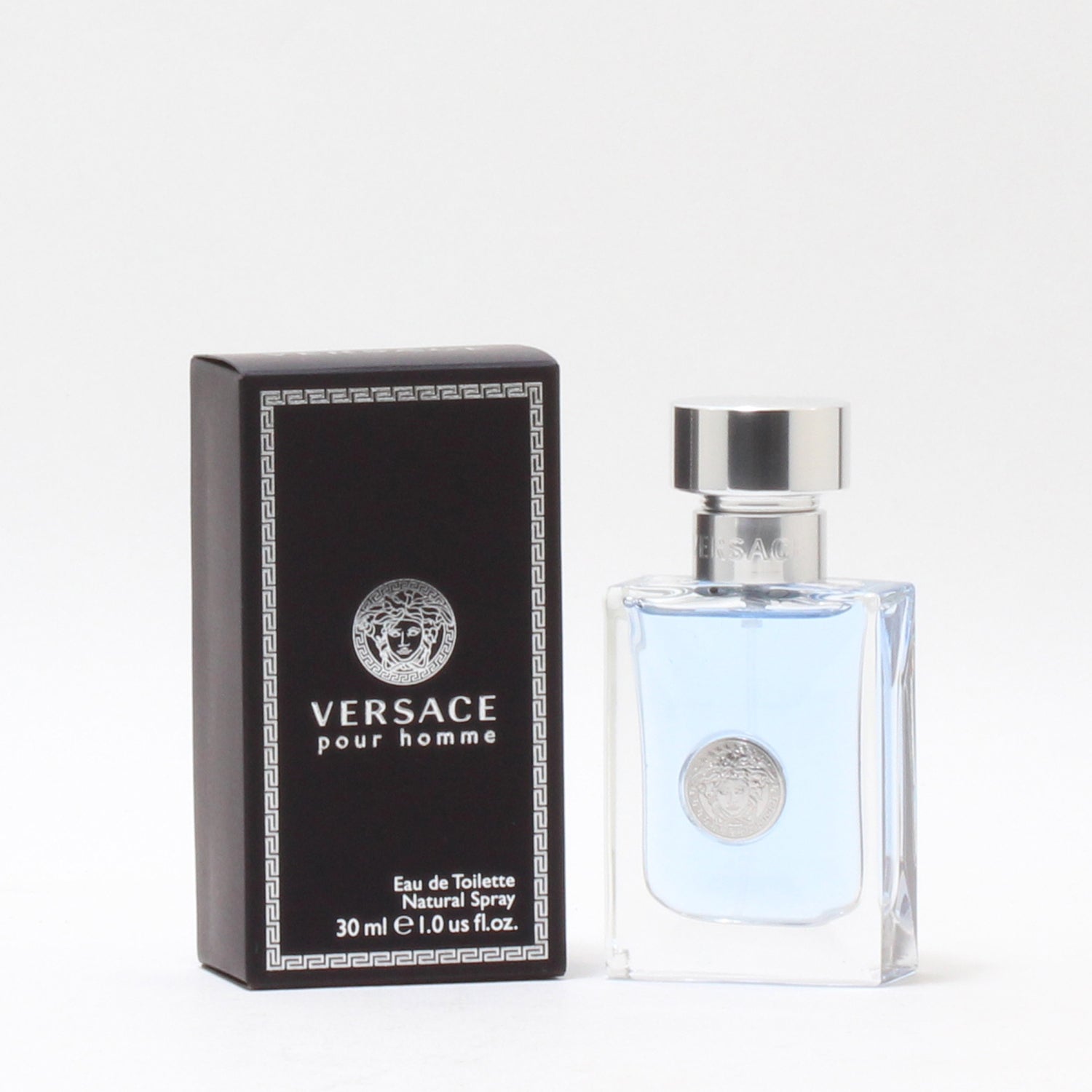 VERSACE POUR HOMME EDT SPRAY 1 OZ - Charming Charlie