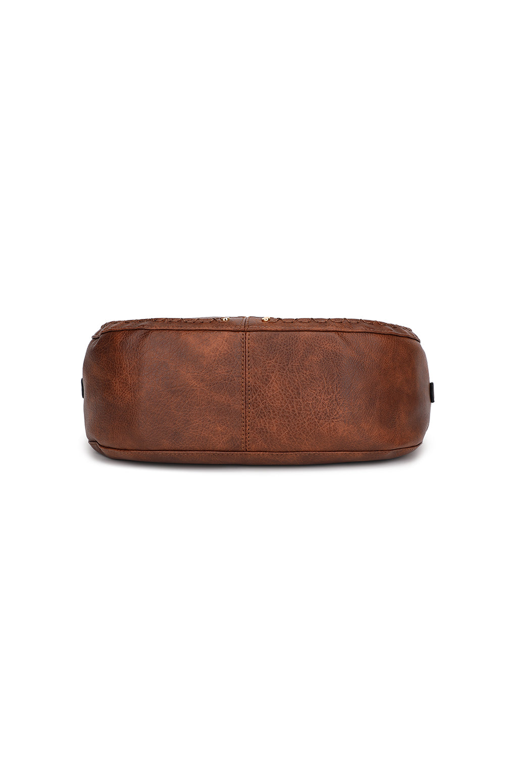 SLOUCHY WHIPSTITCH HOBO - Charming Charlie