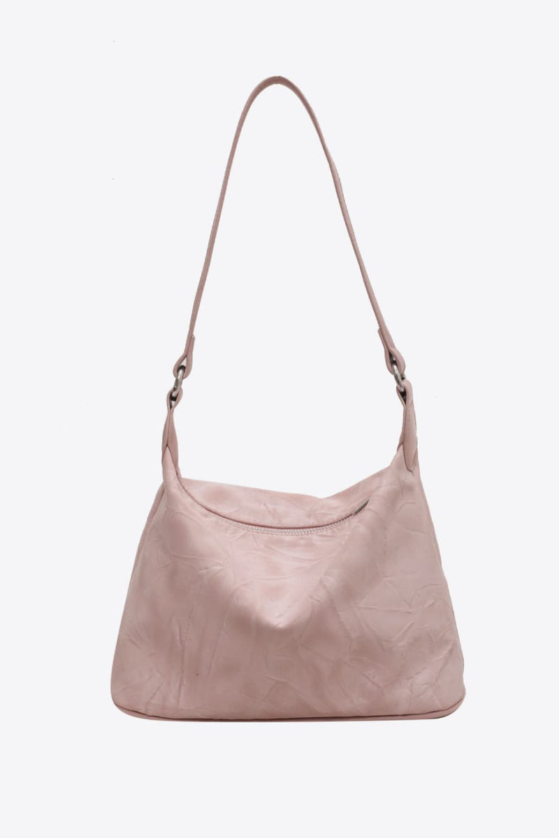 Blush Collection Women Black Shoulder Bag