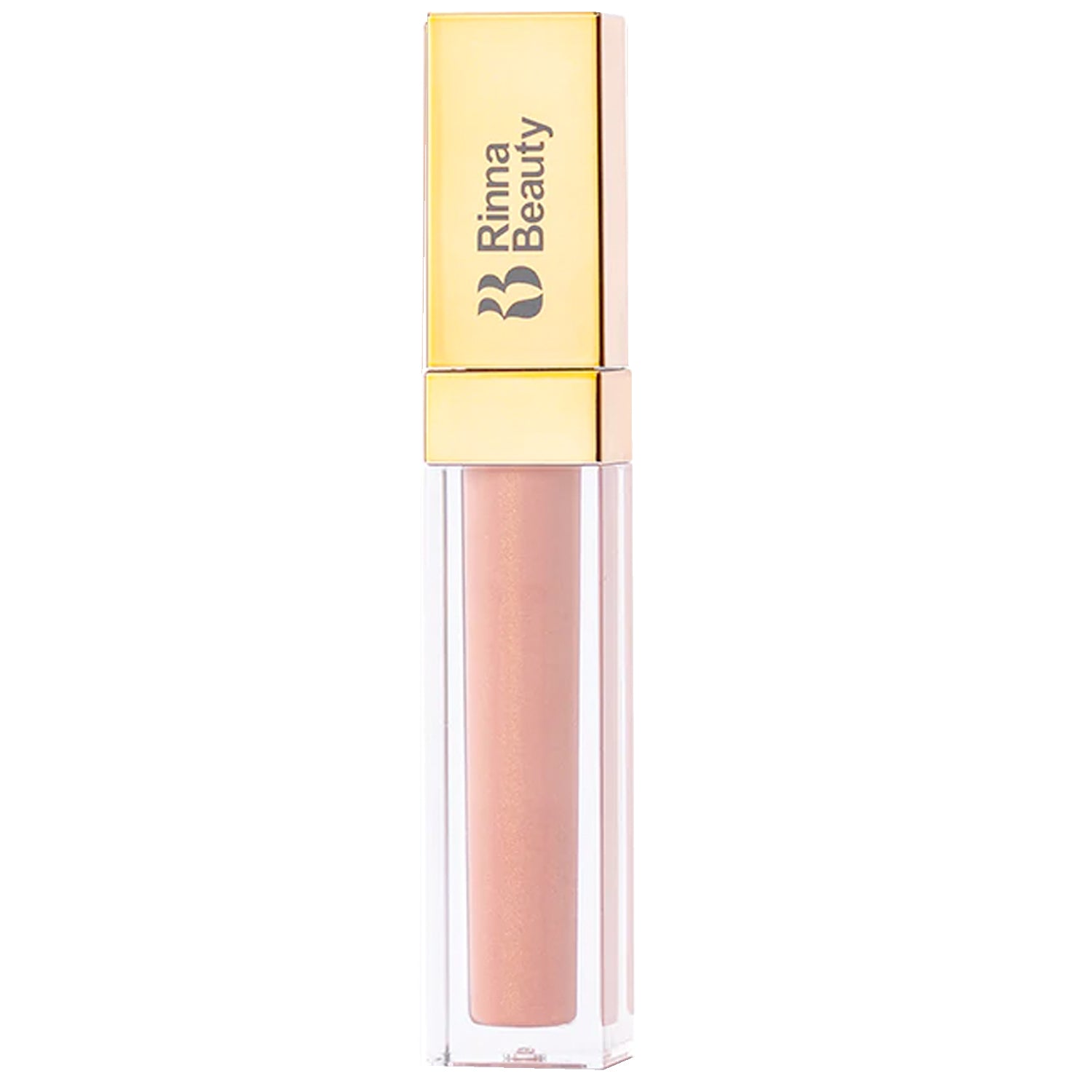 RINNA BEAUTY Ltl Lip Plumping Gloss - Life's A Peach - Charming Charlie