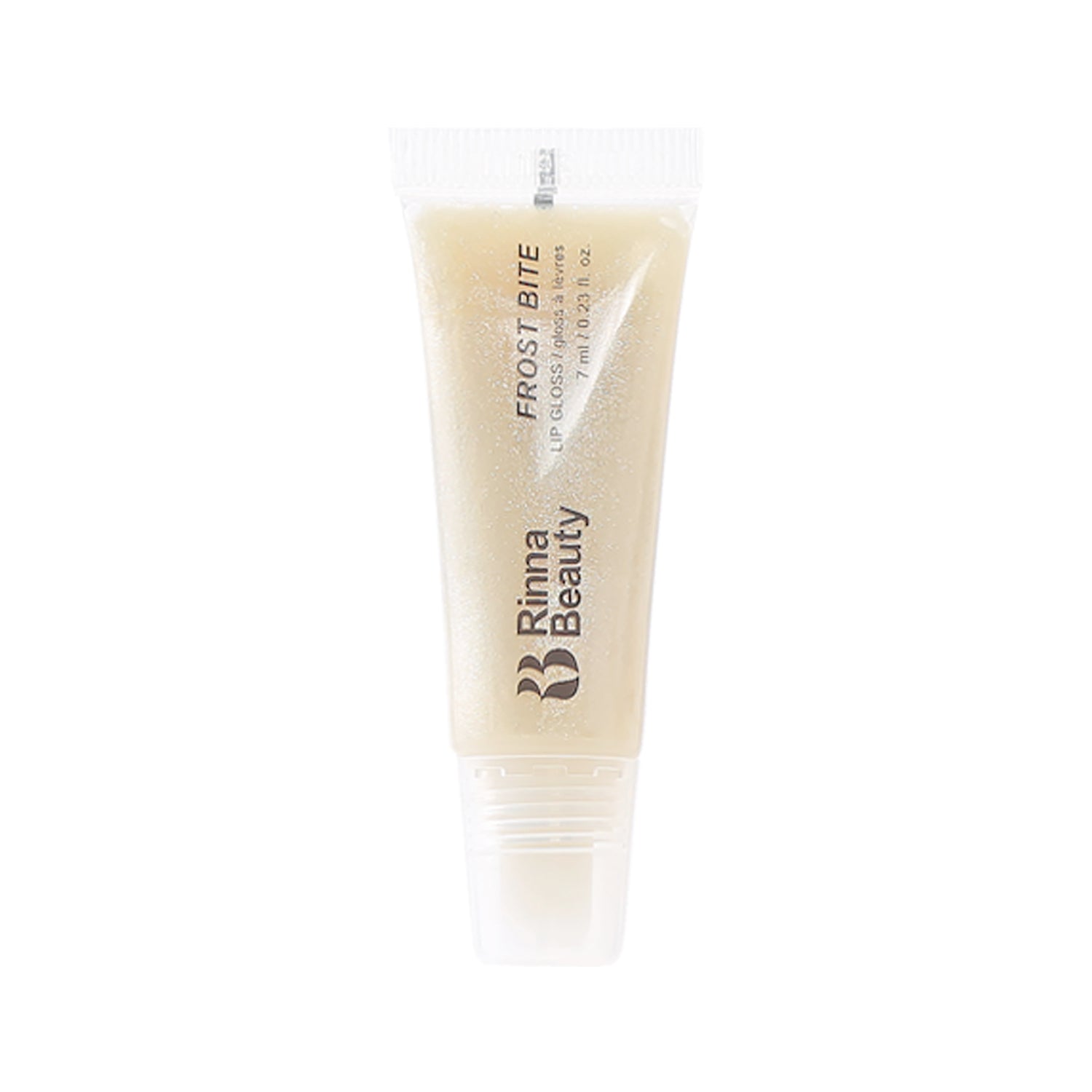 RINNA BEAUTY Gloss & Go Lip Gloss - Frost Bite - Charming Charlie