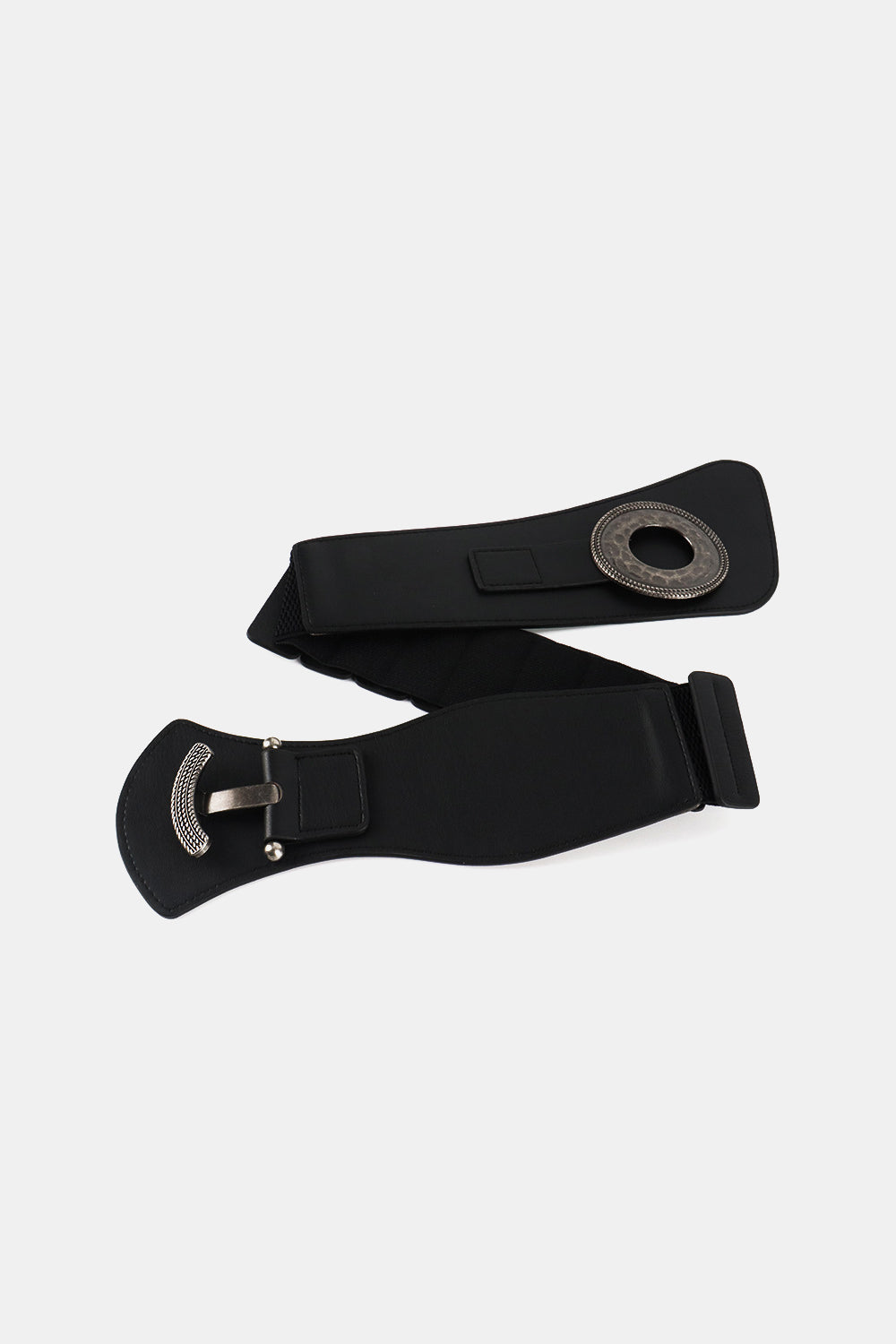 Retro Elastic Wide Belt - Charming Charlie